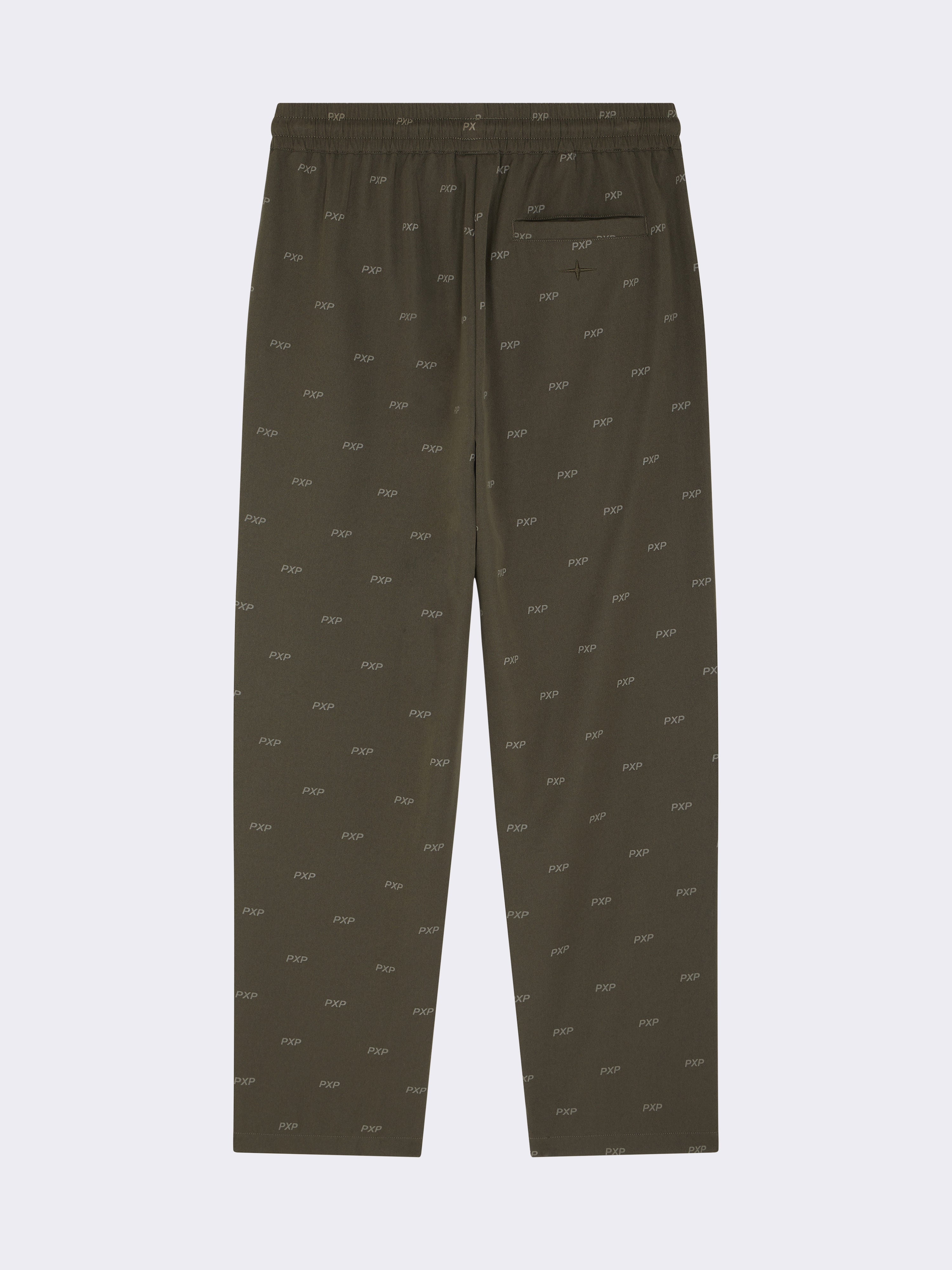 PXP printed pants-7