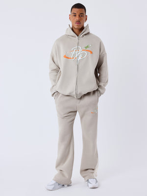 pantalon-jogging-collaboration-kalash-gris-fume-modelshot