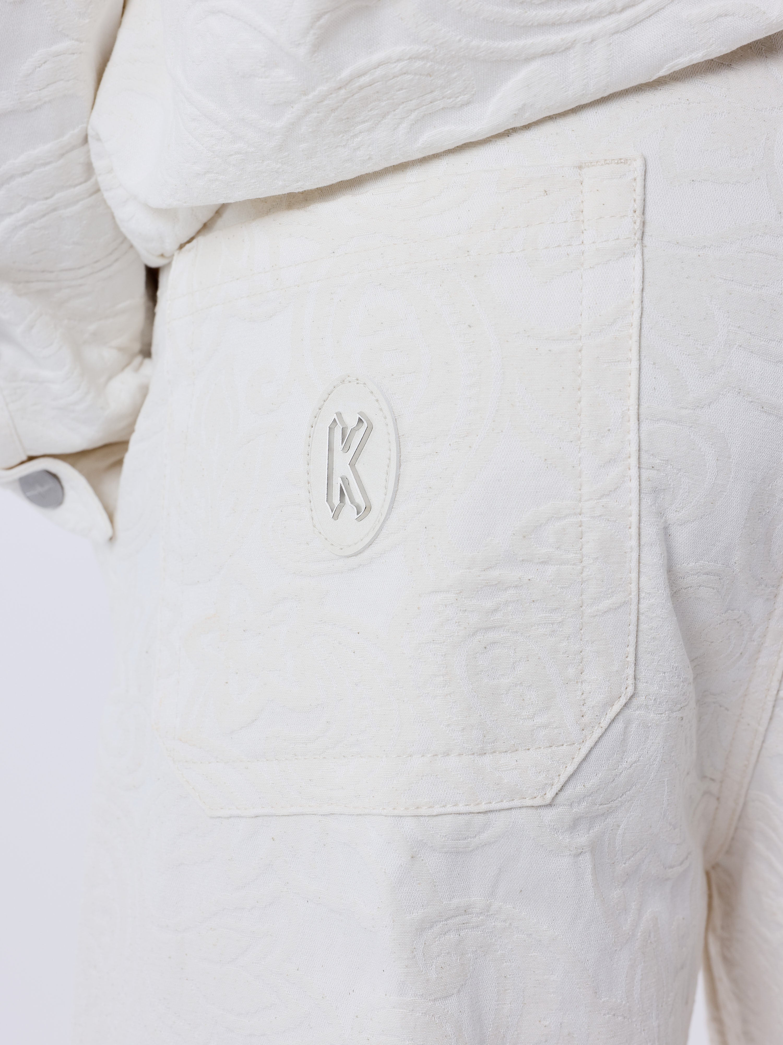 Kalash x PXP bandana patterned pants-5