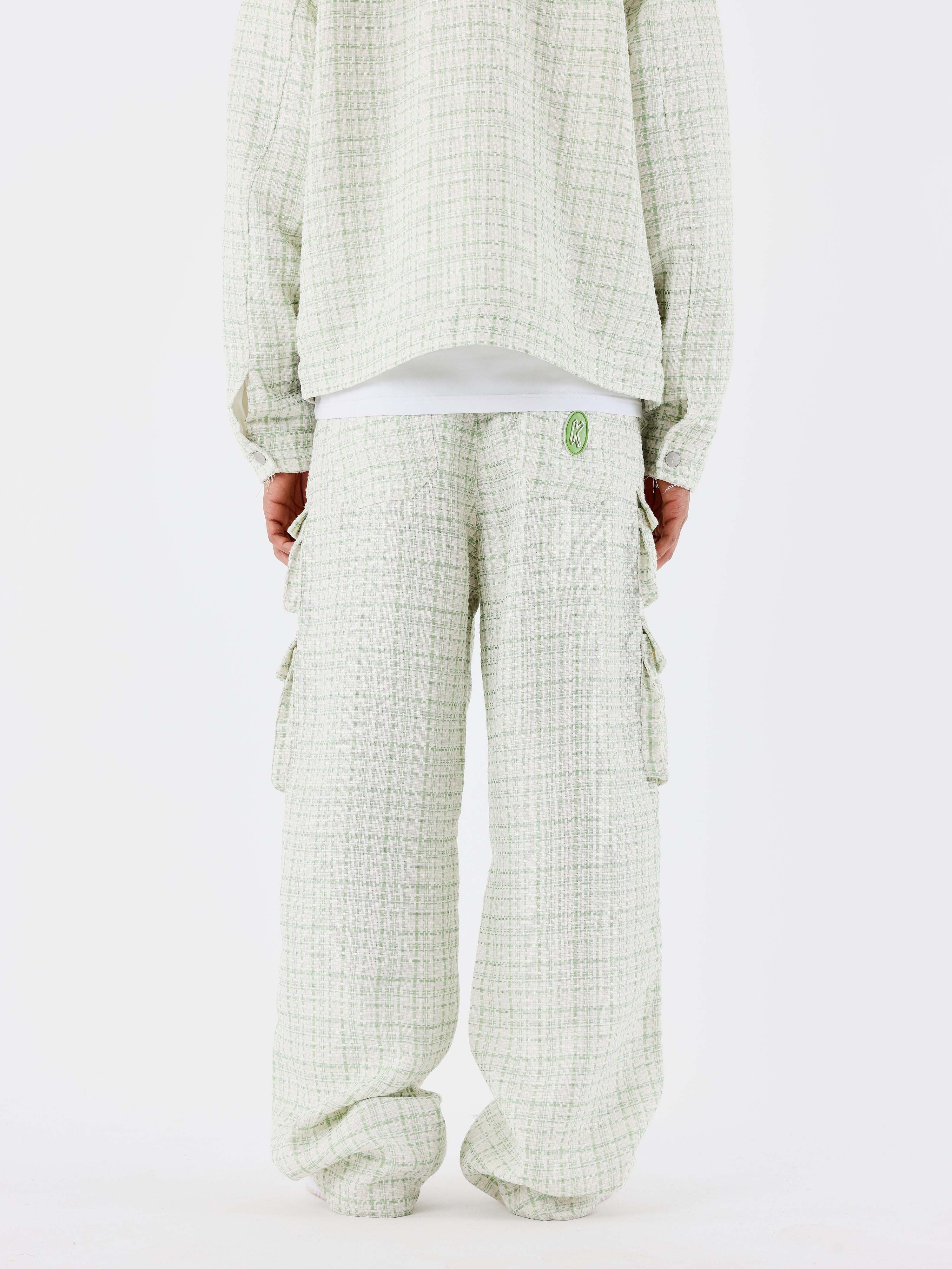 Pantaloni Kalash x PXP bicolor-9