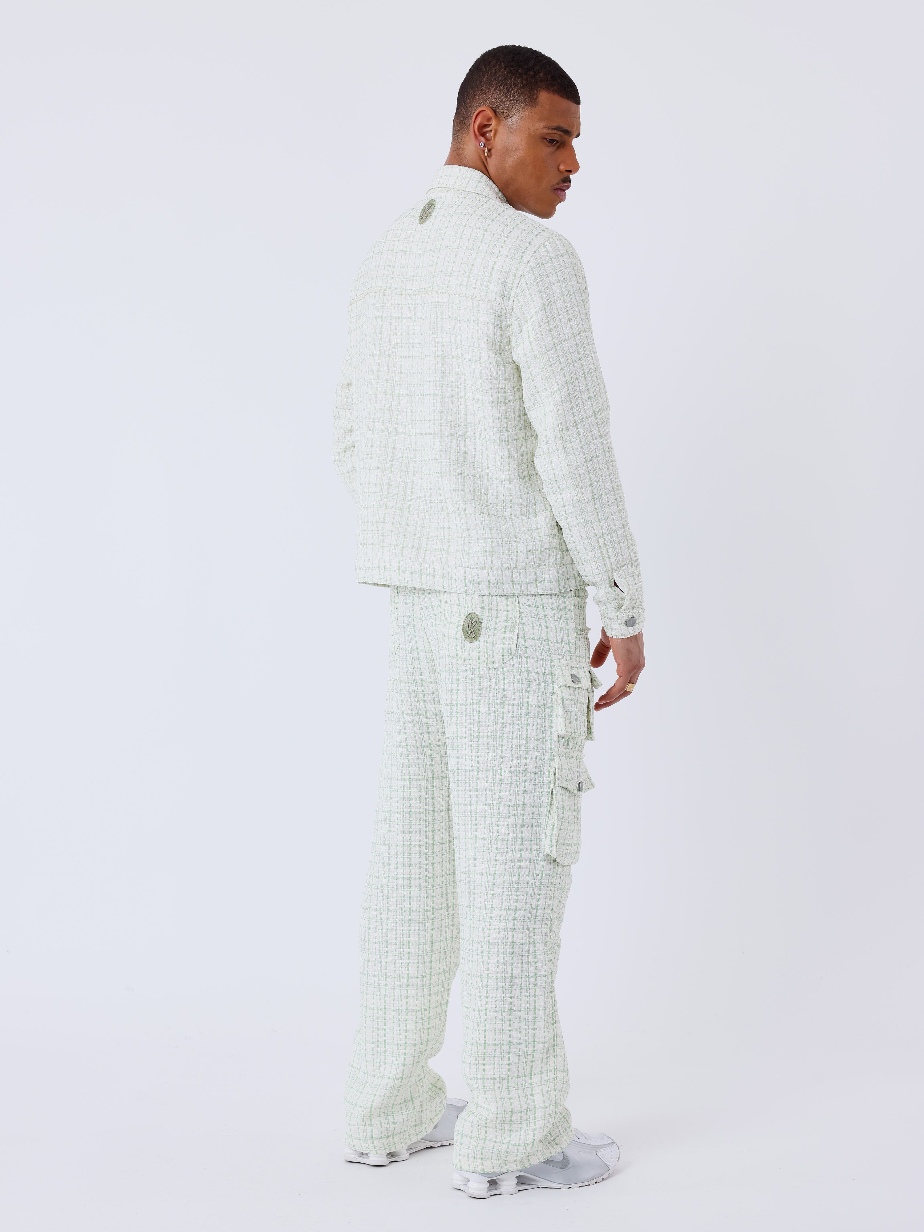 Pantaloni Kalash x PXP bicolor-2
