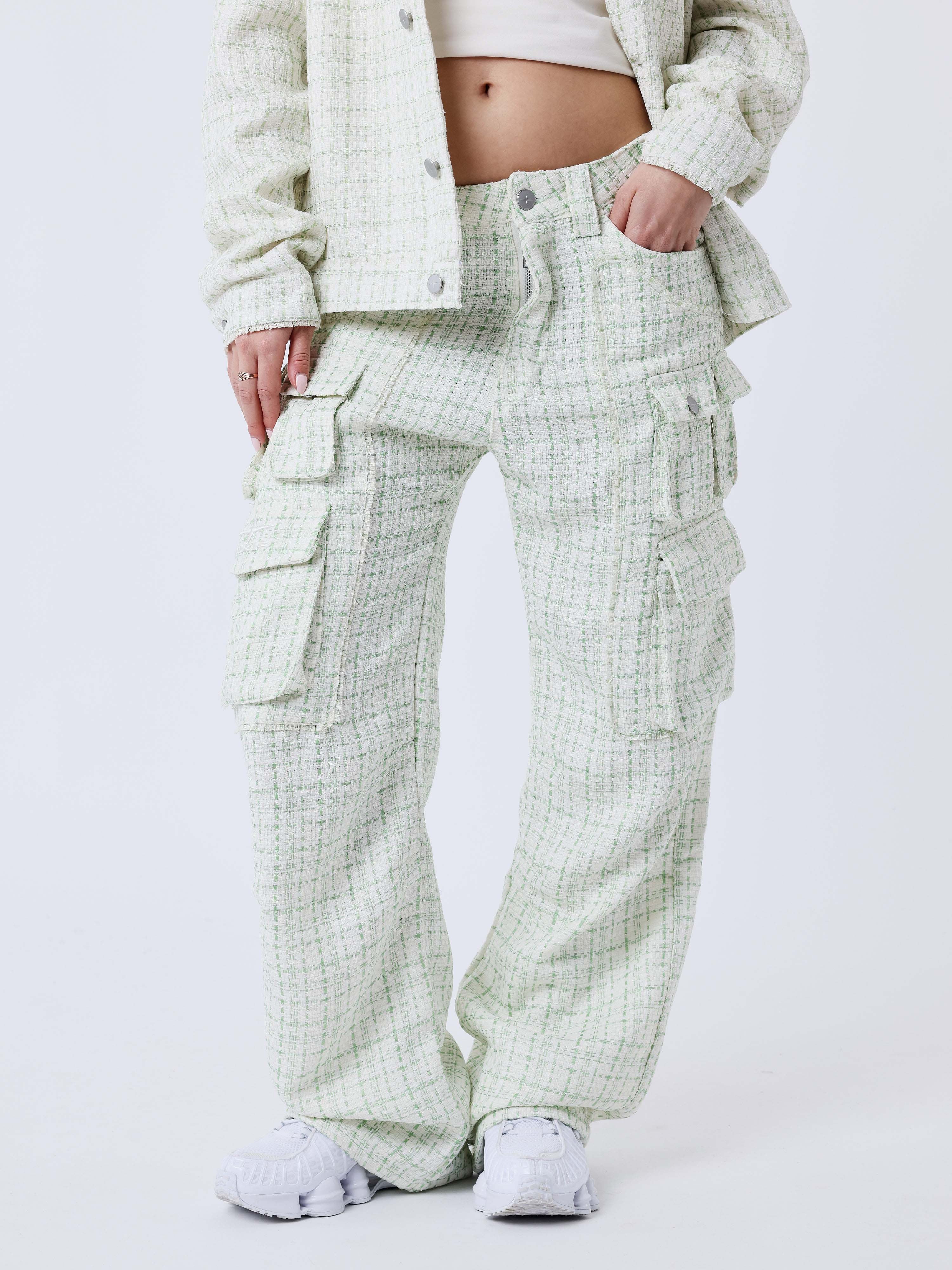 Pantaloni Kalash x PXP bicolor-5