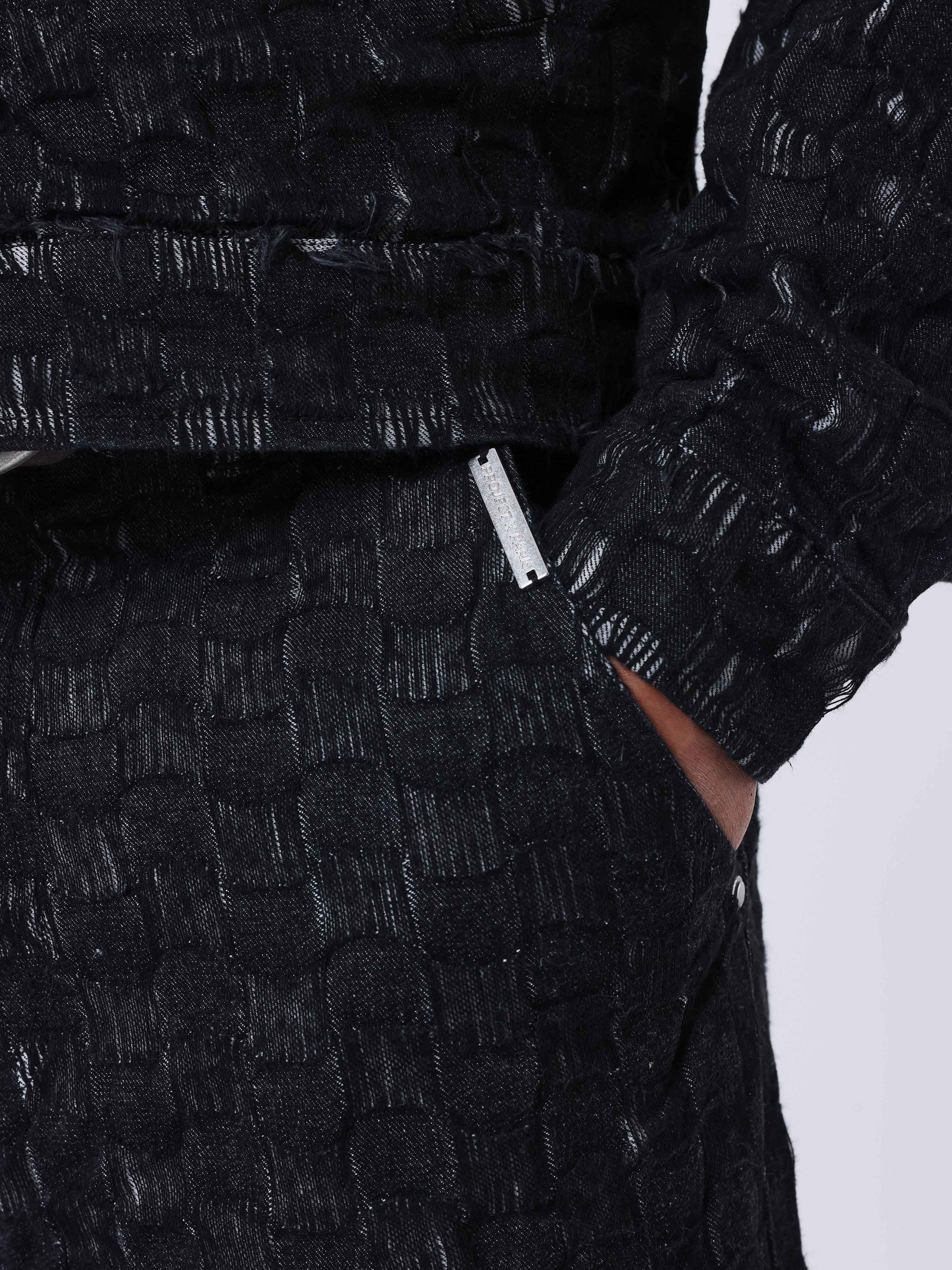 pantalon-kalash-x-pxp-en-denim-a-motif-damier-noir