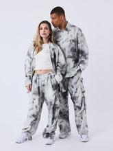 pantalon-kalash-x-pxp-en-toile-delave-noir-modelshot