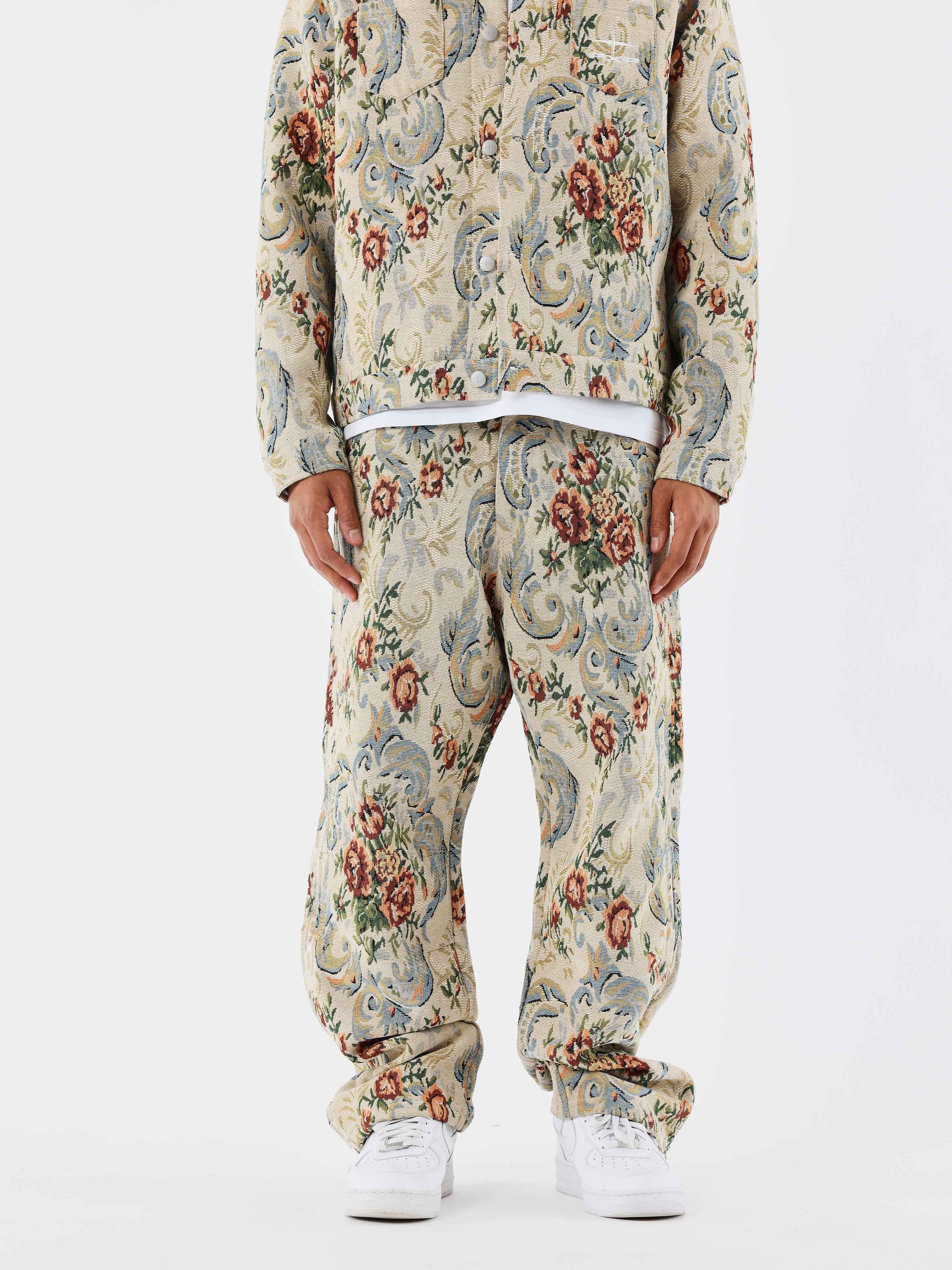 pantalon-kalash-x-pxp-fleurie-gris-fume