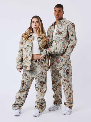 pantalon-kalash-x-pxp-fleurie-5363-gris-fume-modelshot