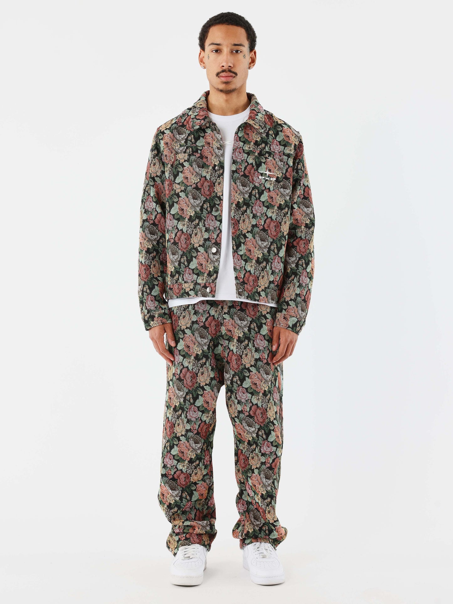 pantalon-pxp-fleurie-noir