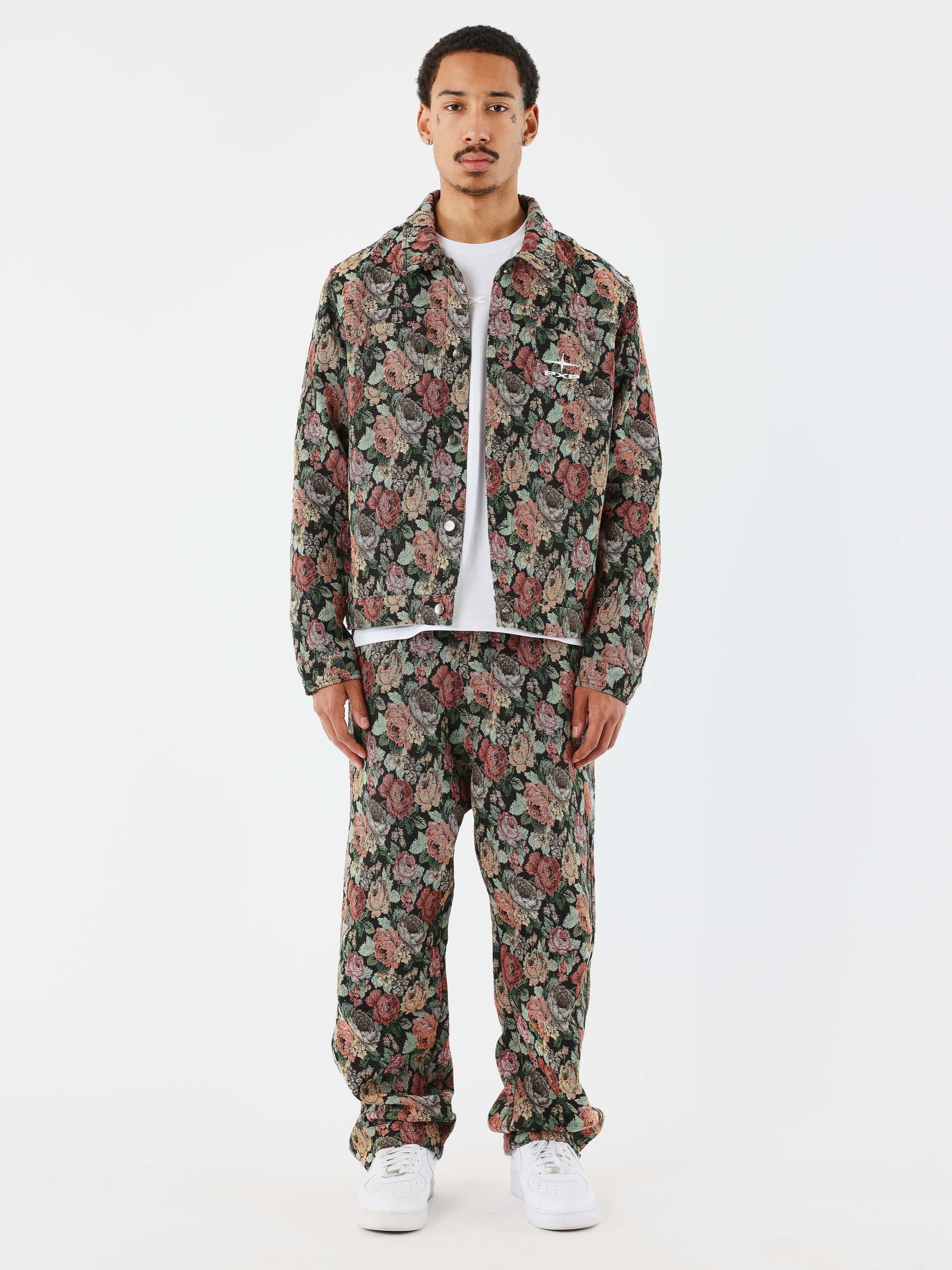 Pantalon PXP Fleurie-1