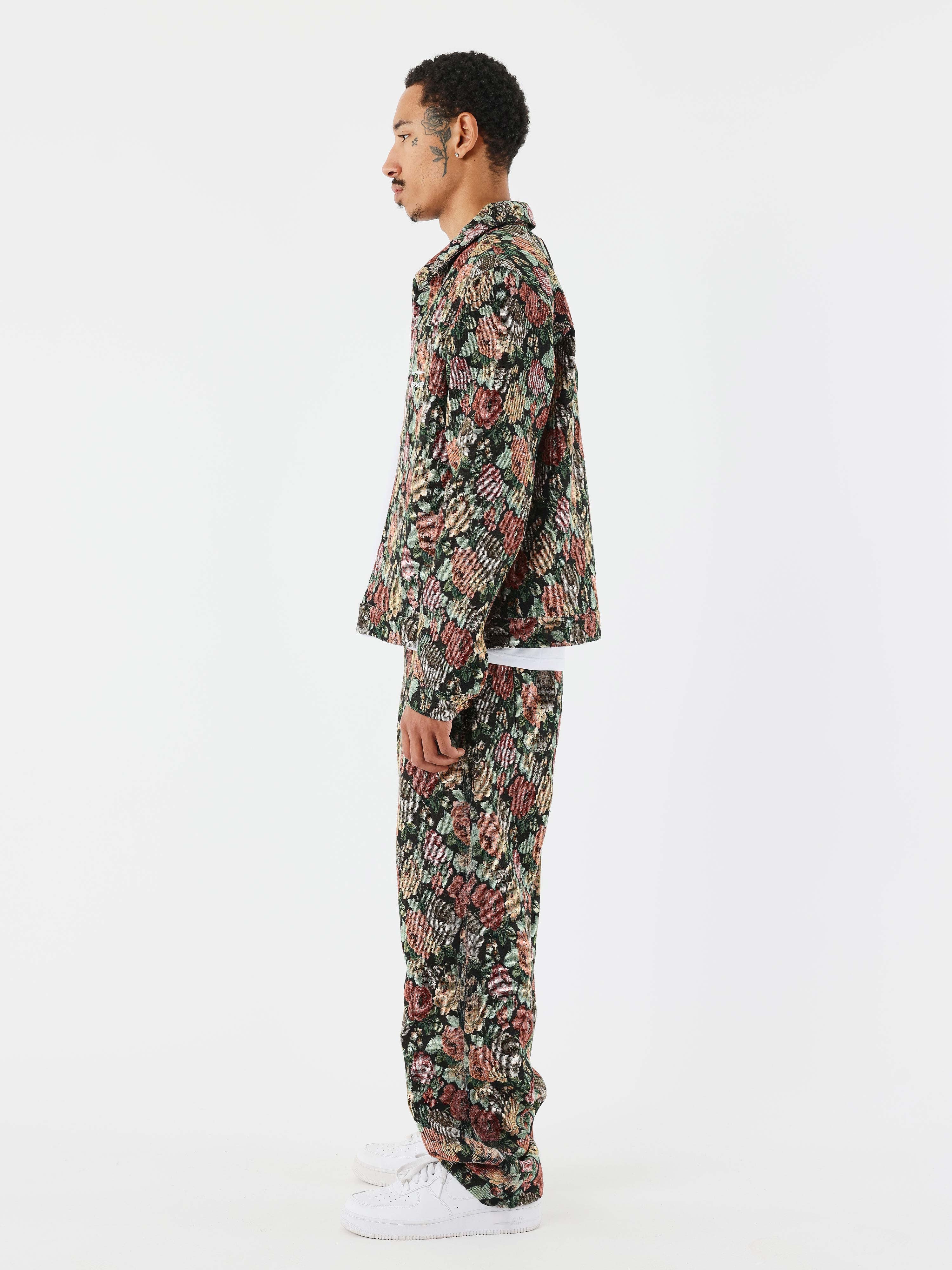 Pantalon PXP Fleurie-4