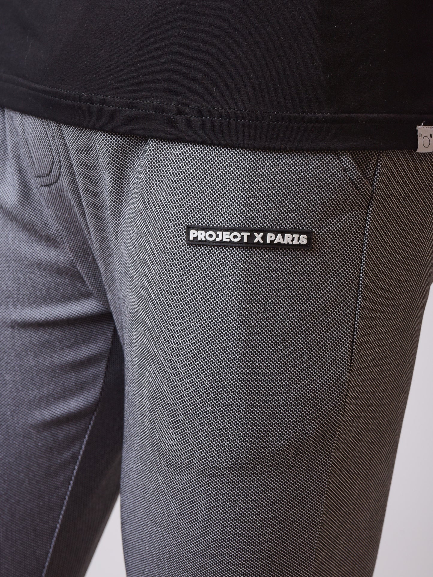 pantalon-slim-texture-gris