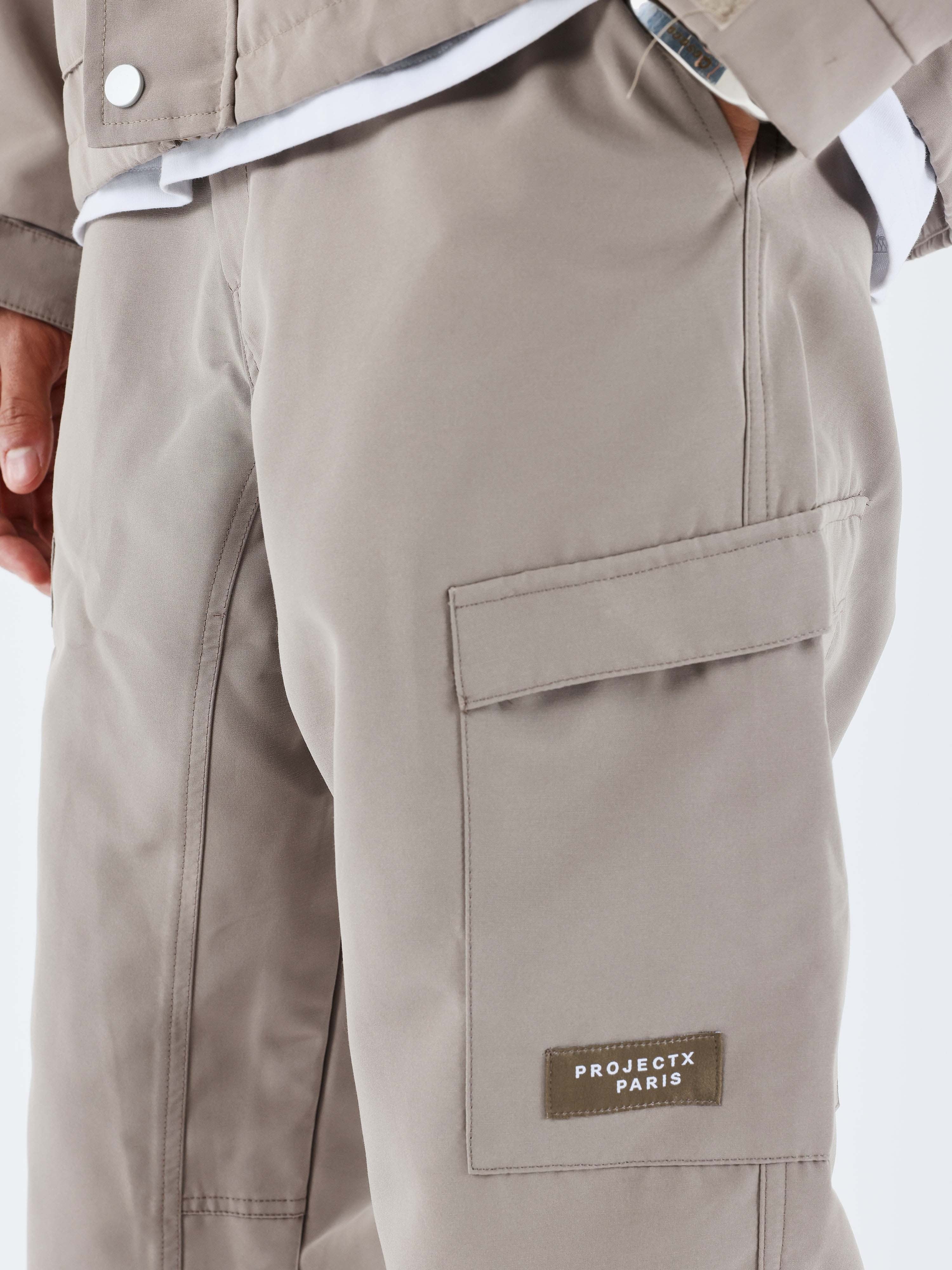 Technische Hose mit Taschen-5