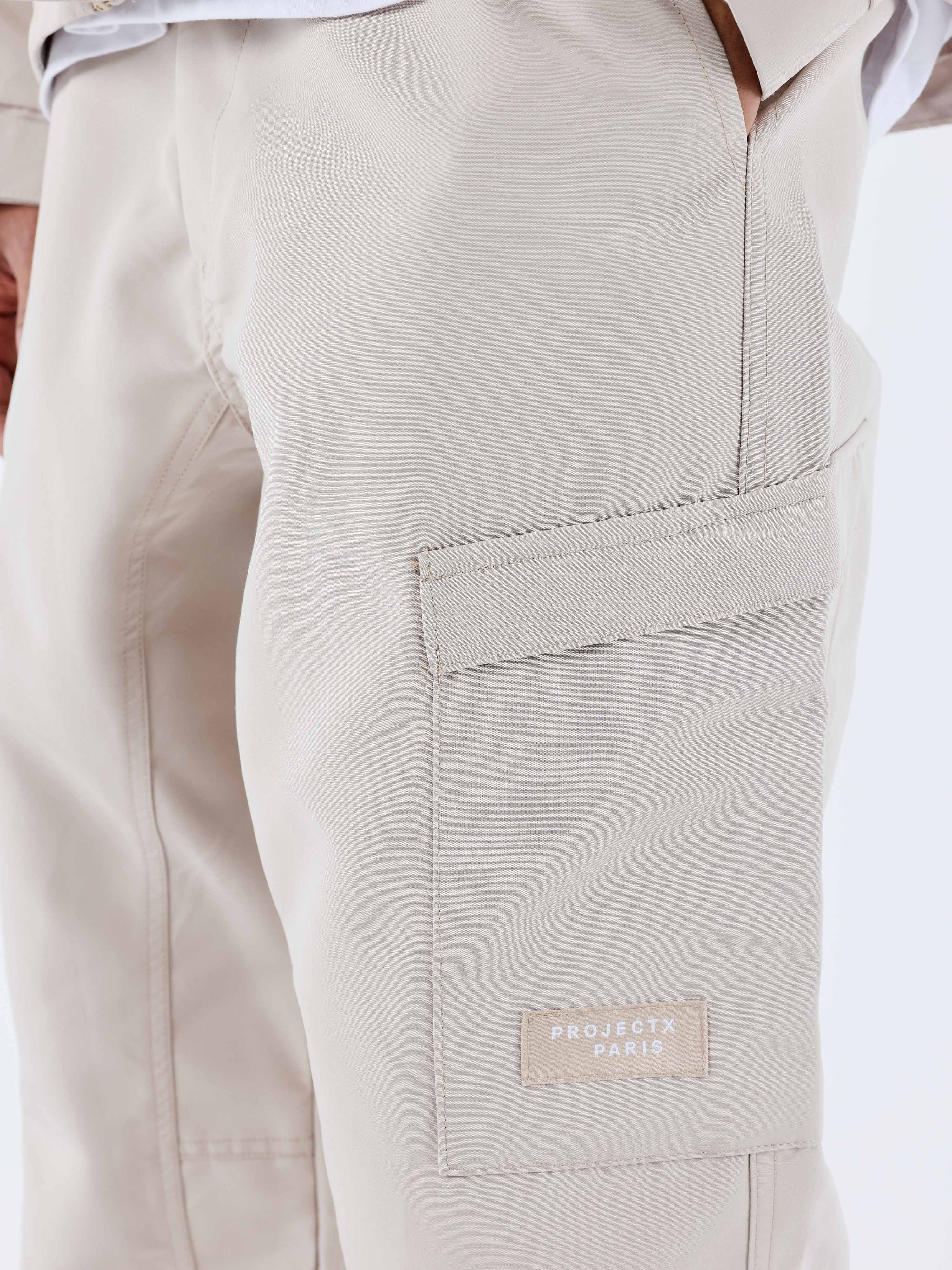 Technische Hose mit Taschen-5