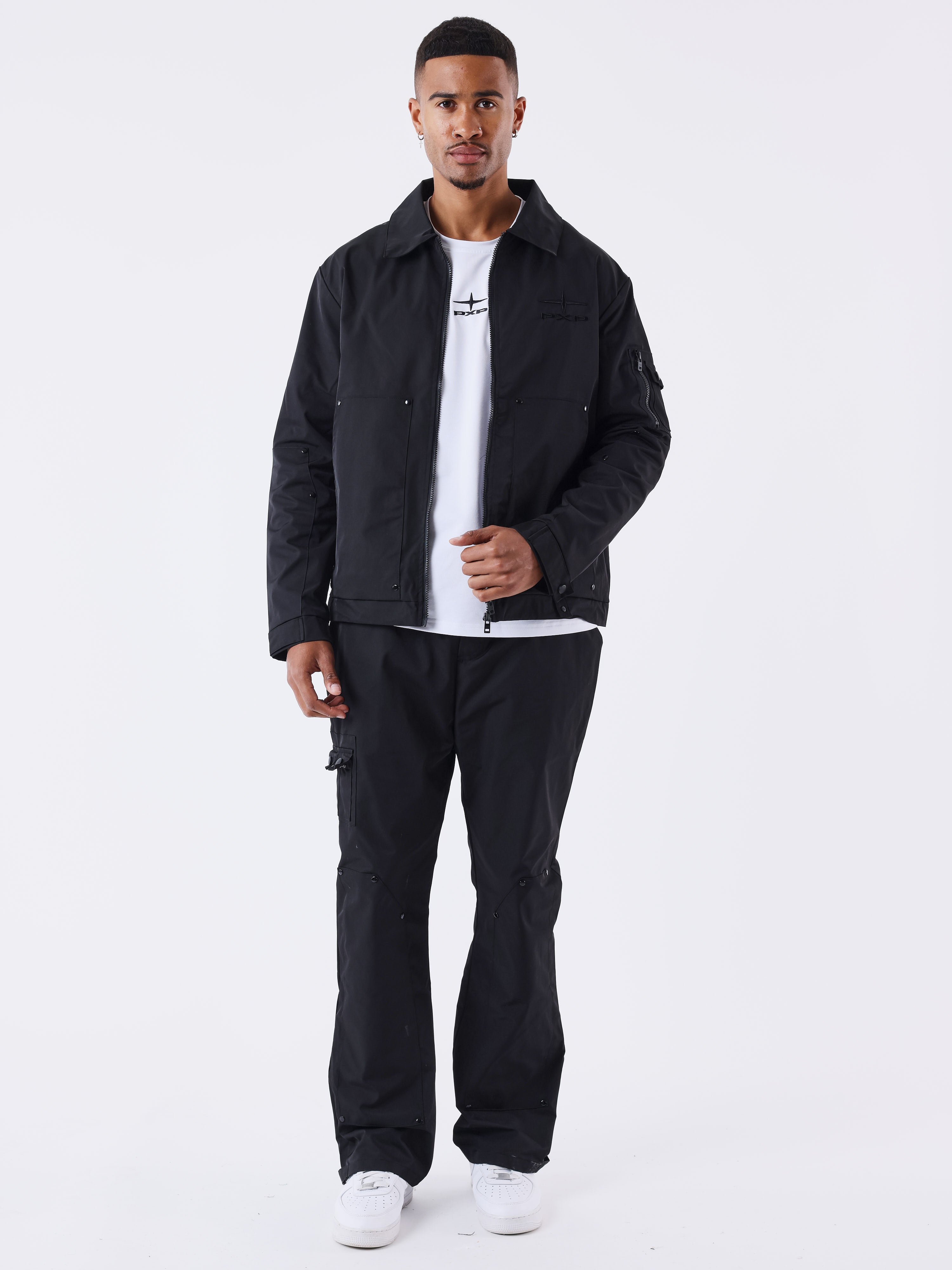 Technical pants Kalash collaboration-1
