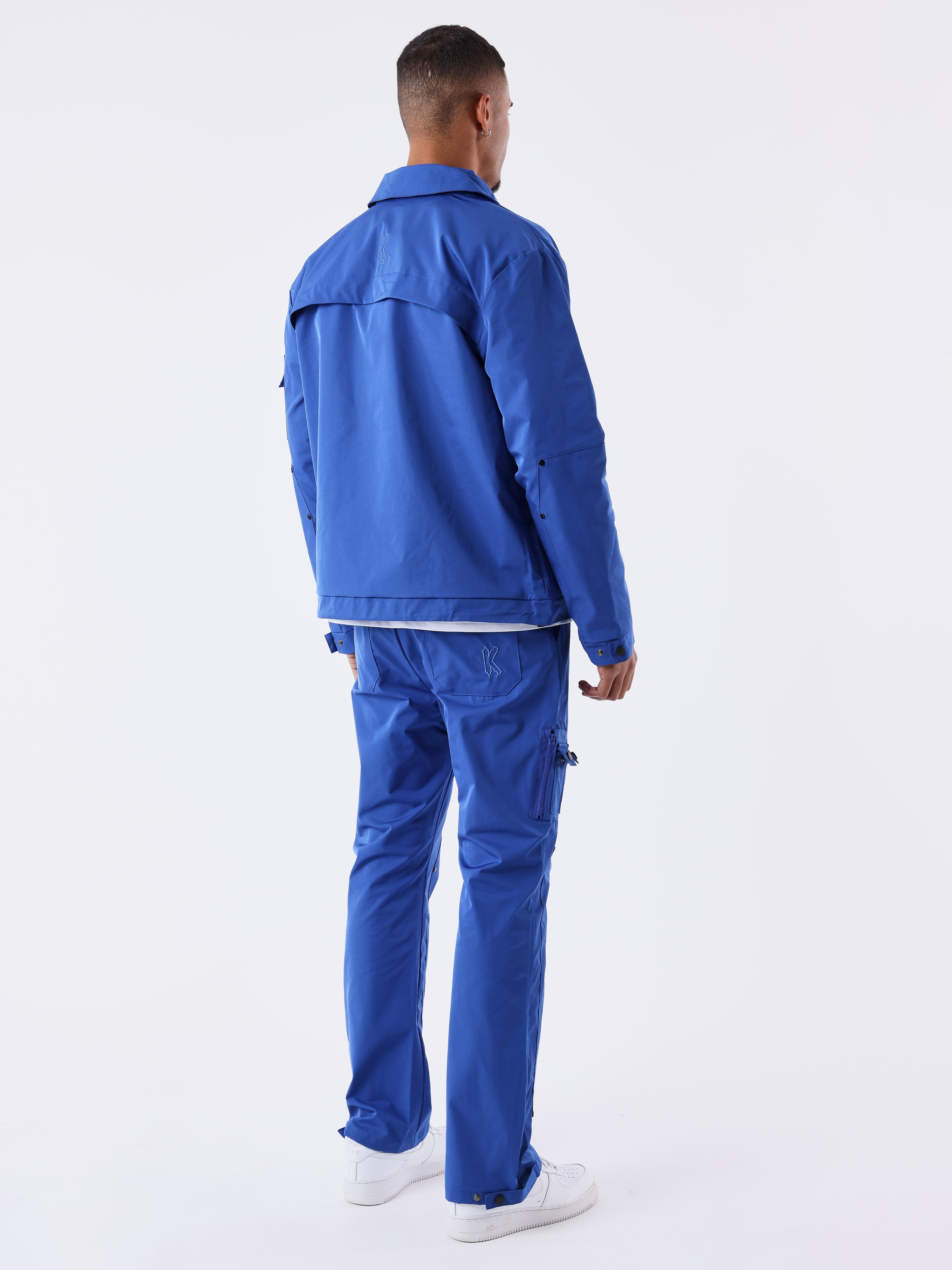 Pantalone tecnico collaborazione Kalash-2