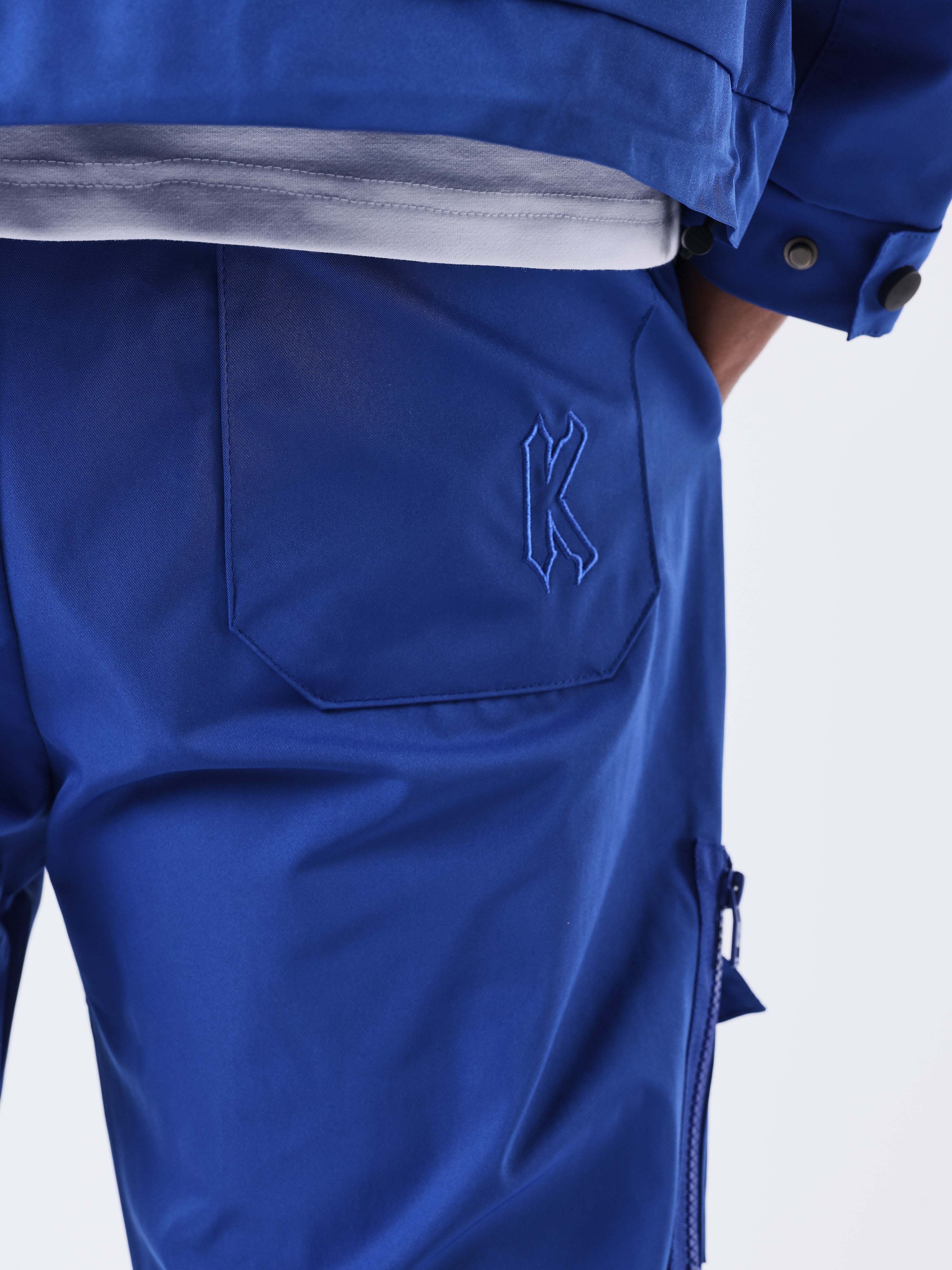 Pantalone tecnico collaborazione Kalash-5