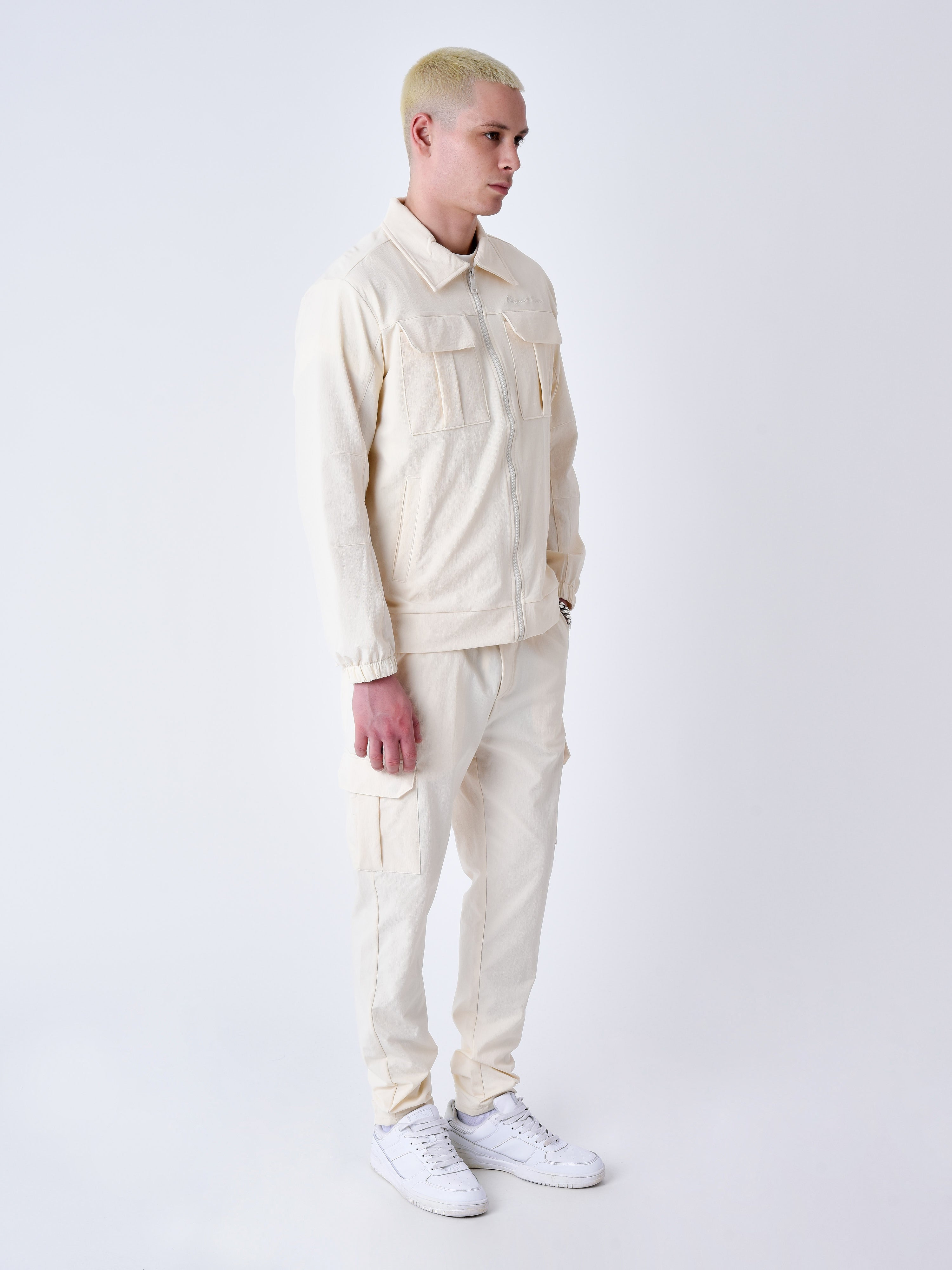 Cargo workwear avec passants-6