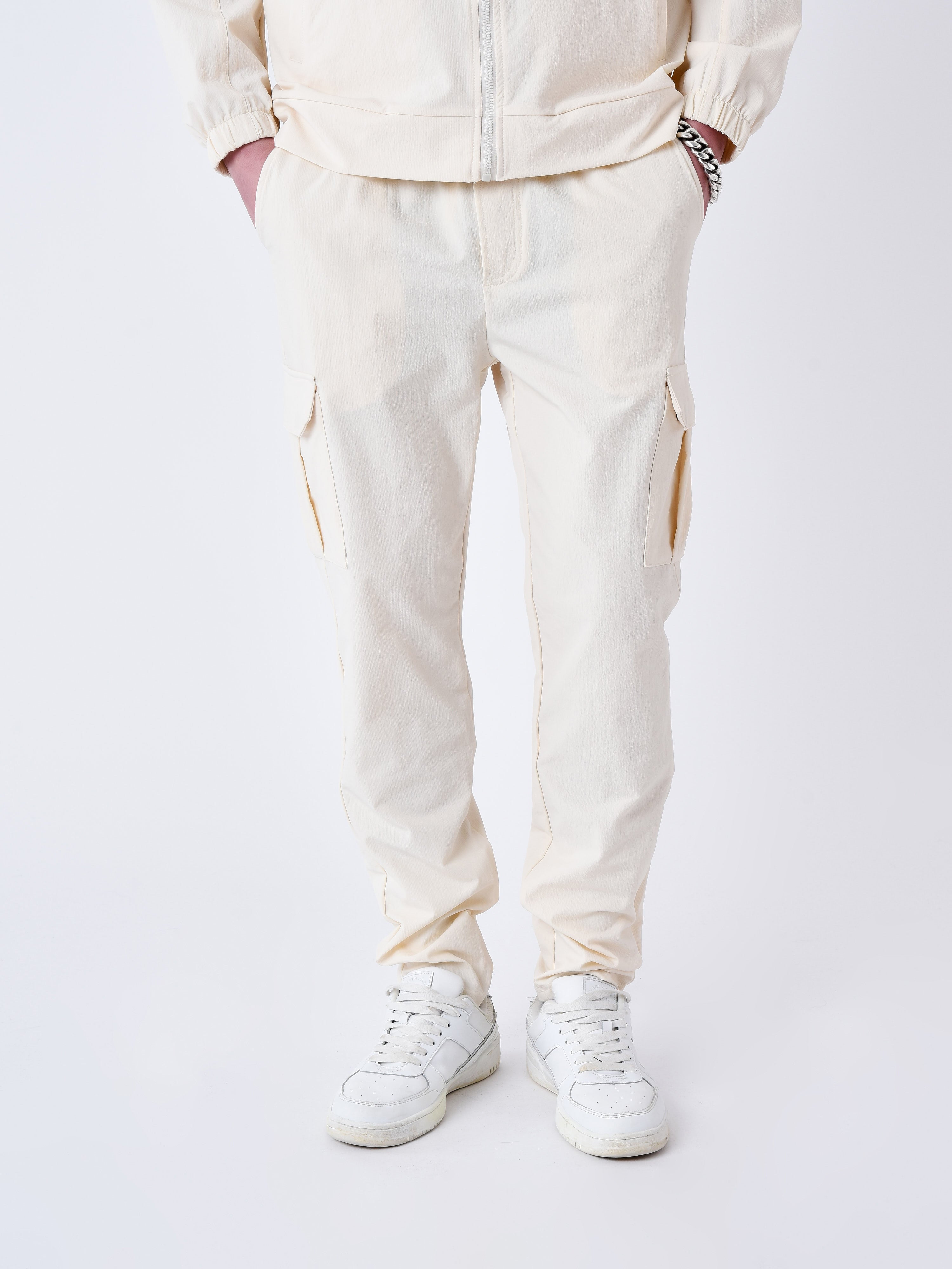 Cargo workwear avec passants-2