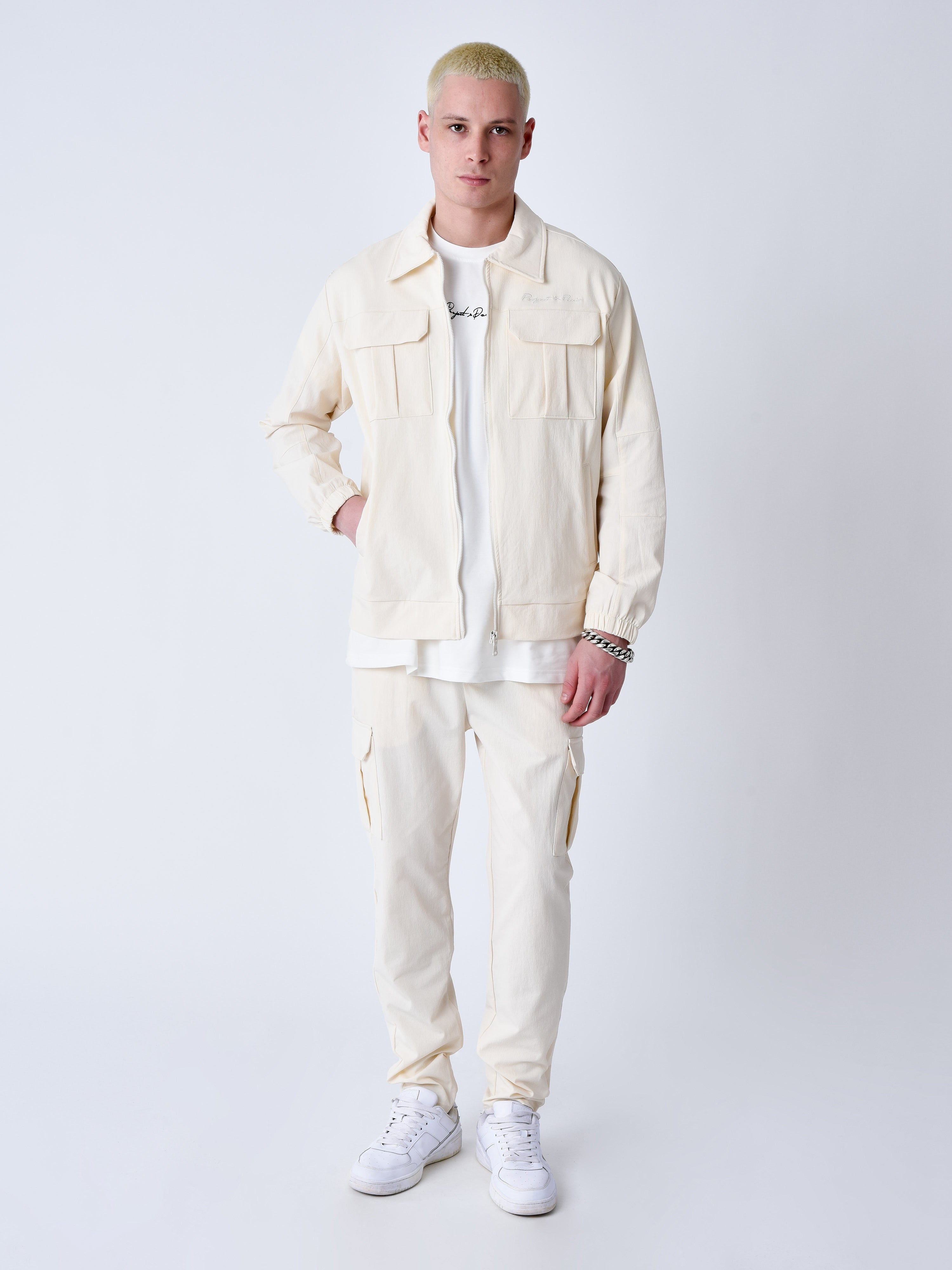 Cargo workwear avec passants-5