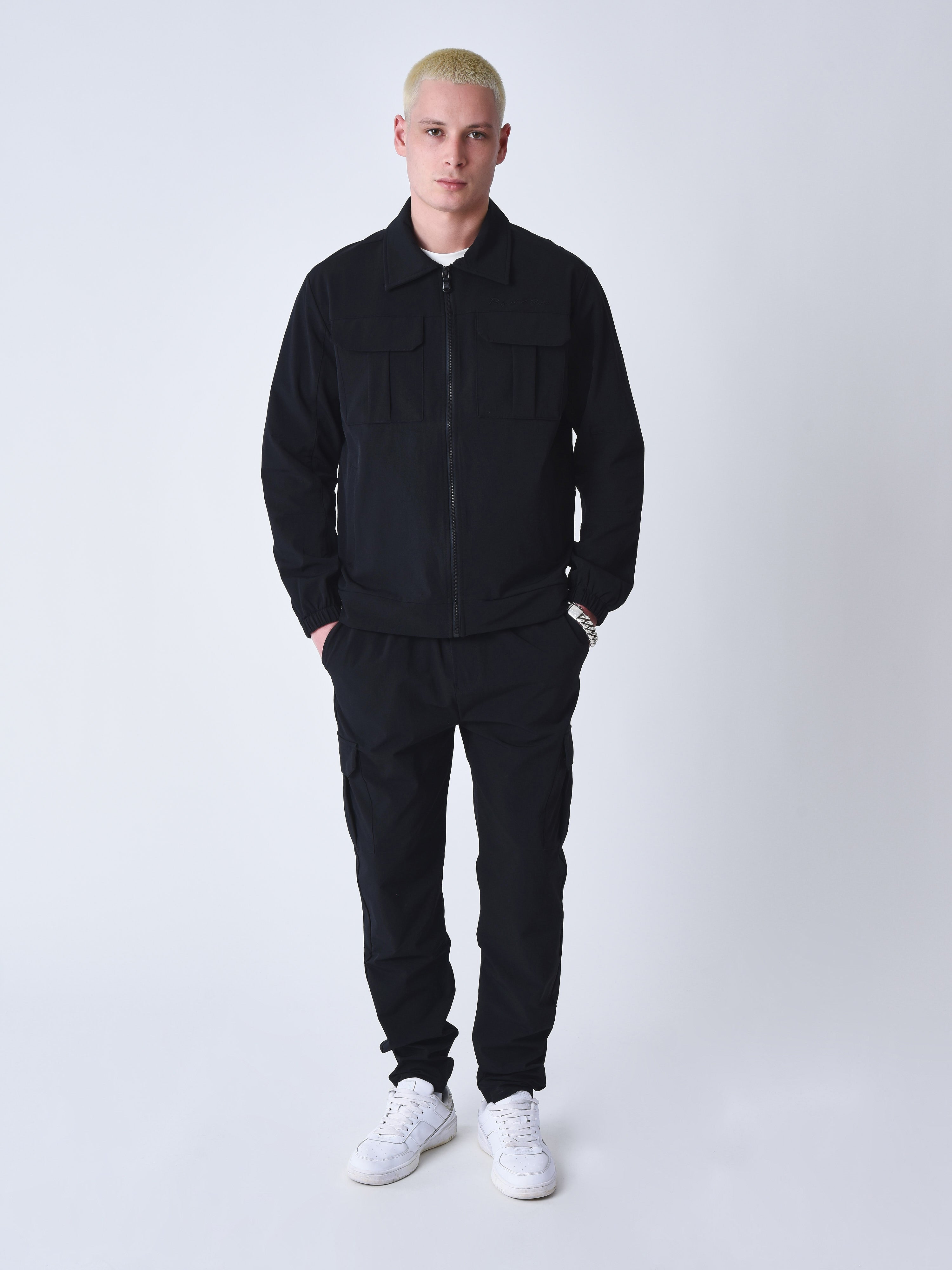 pantalon-workwear-avec-passants-noir