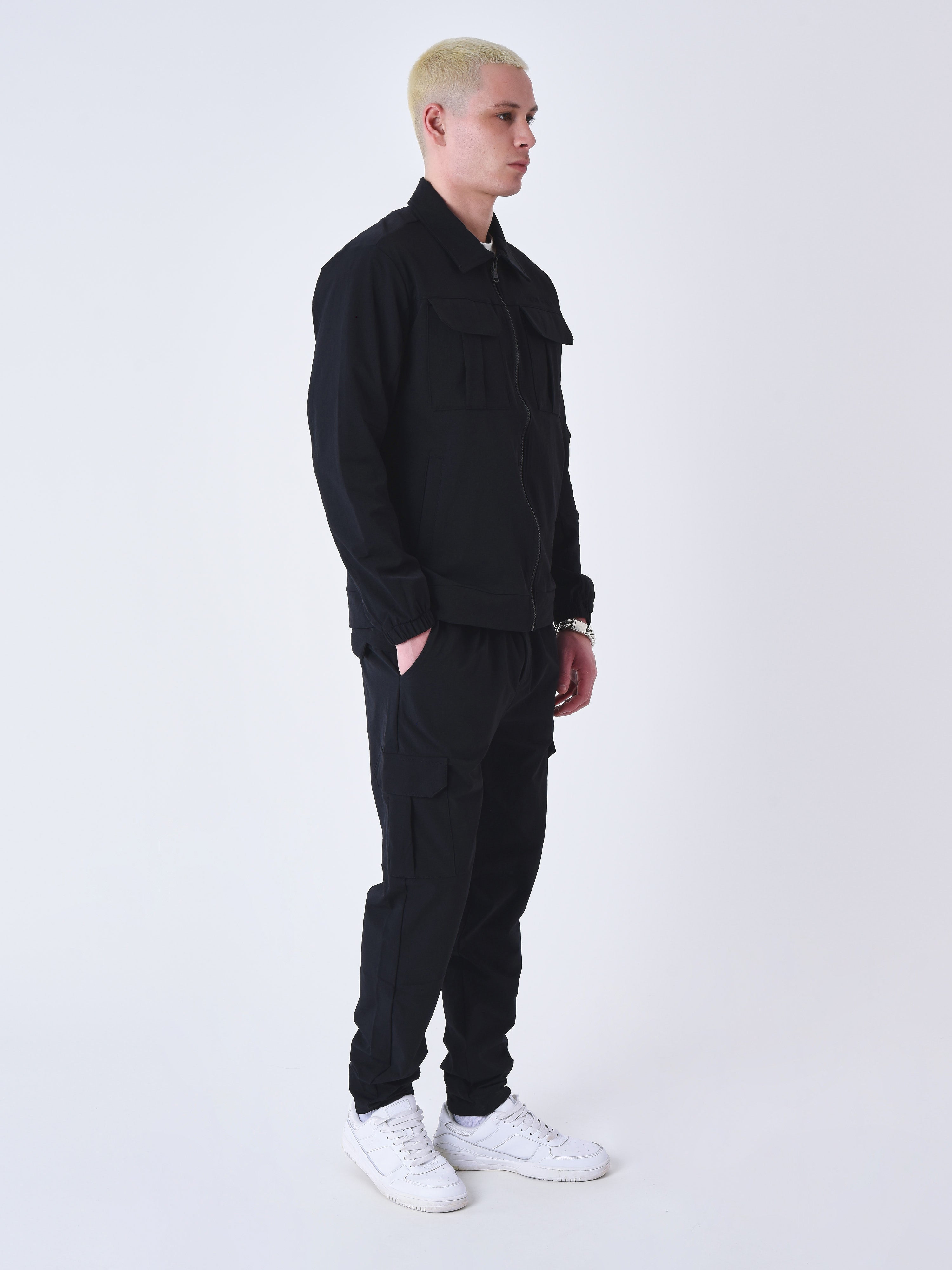 Cargo workwear avec passants-4