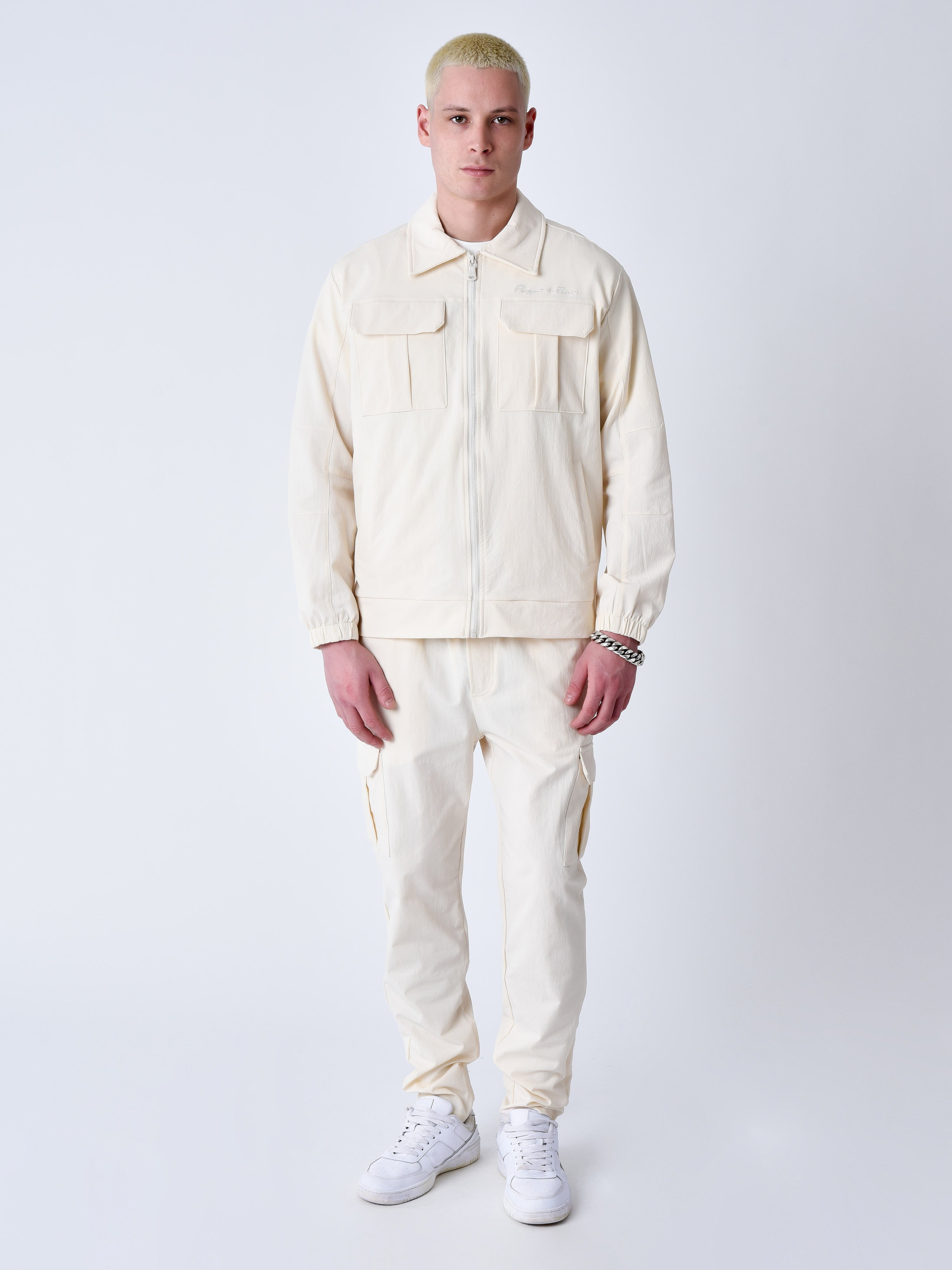 Cargo workwear avec passants-1