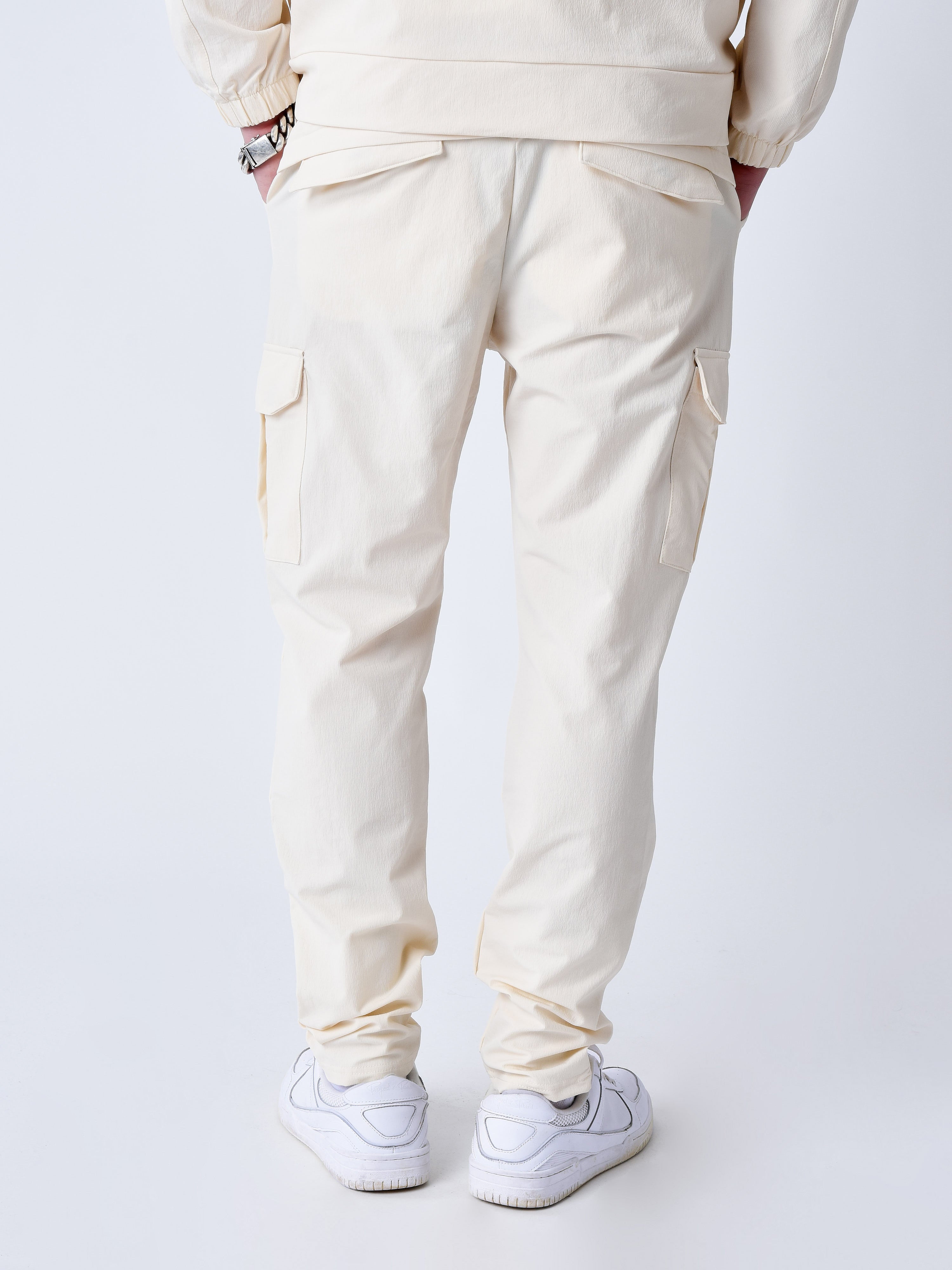Cargo workwear avec passants-3