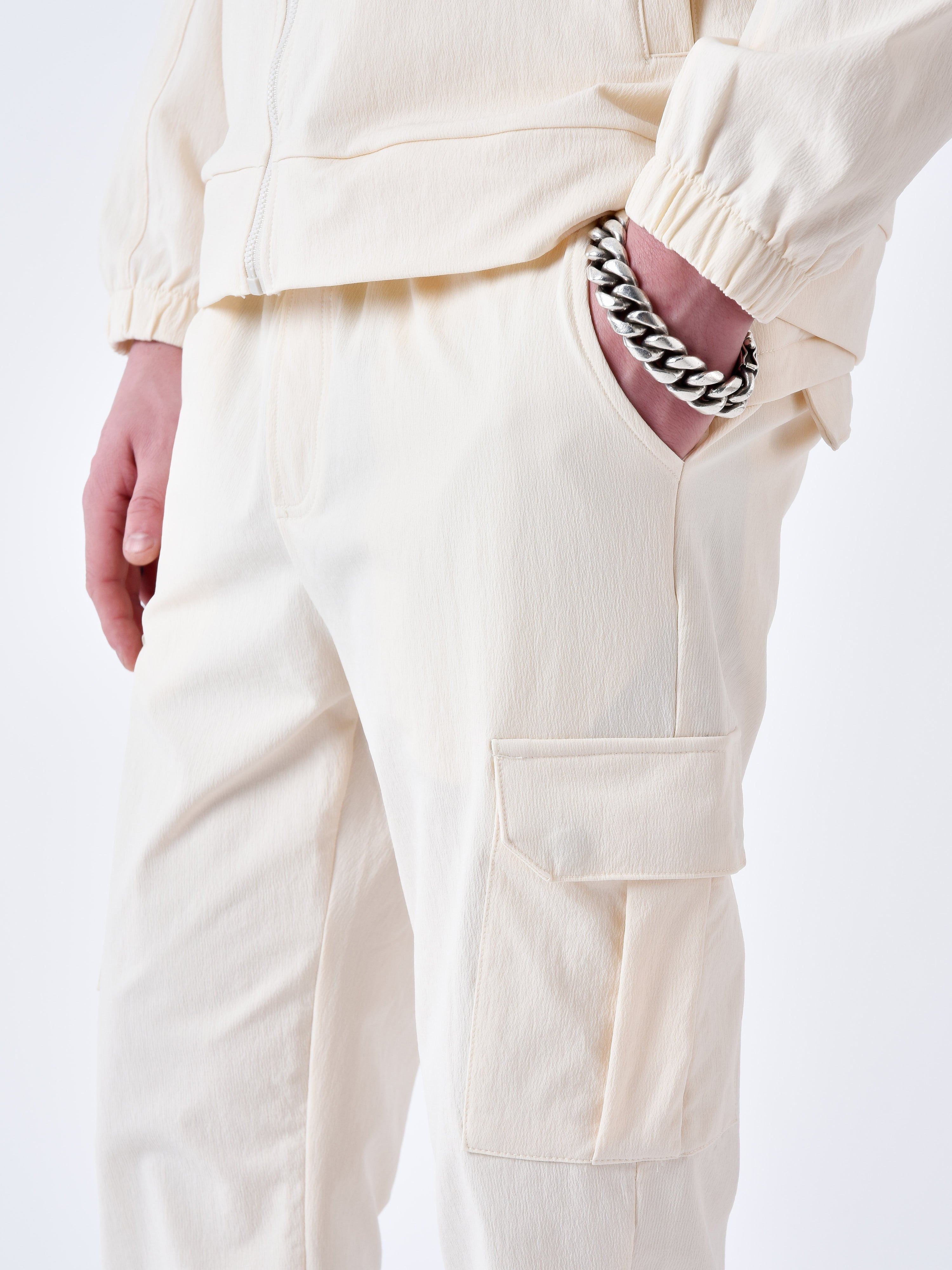 Cargo workwear avec passants-4