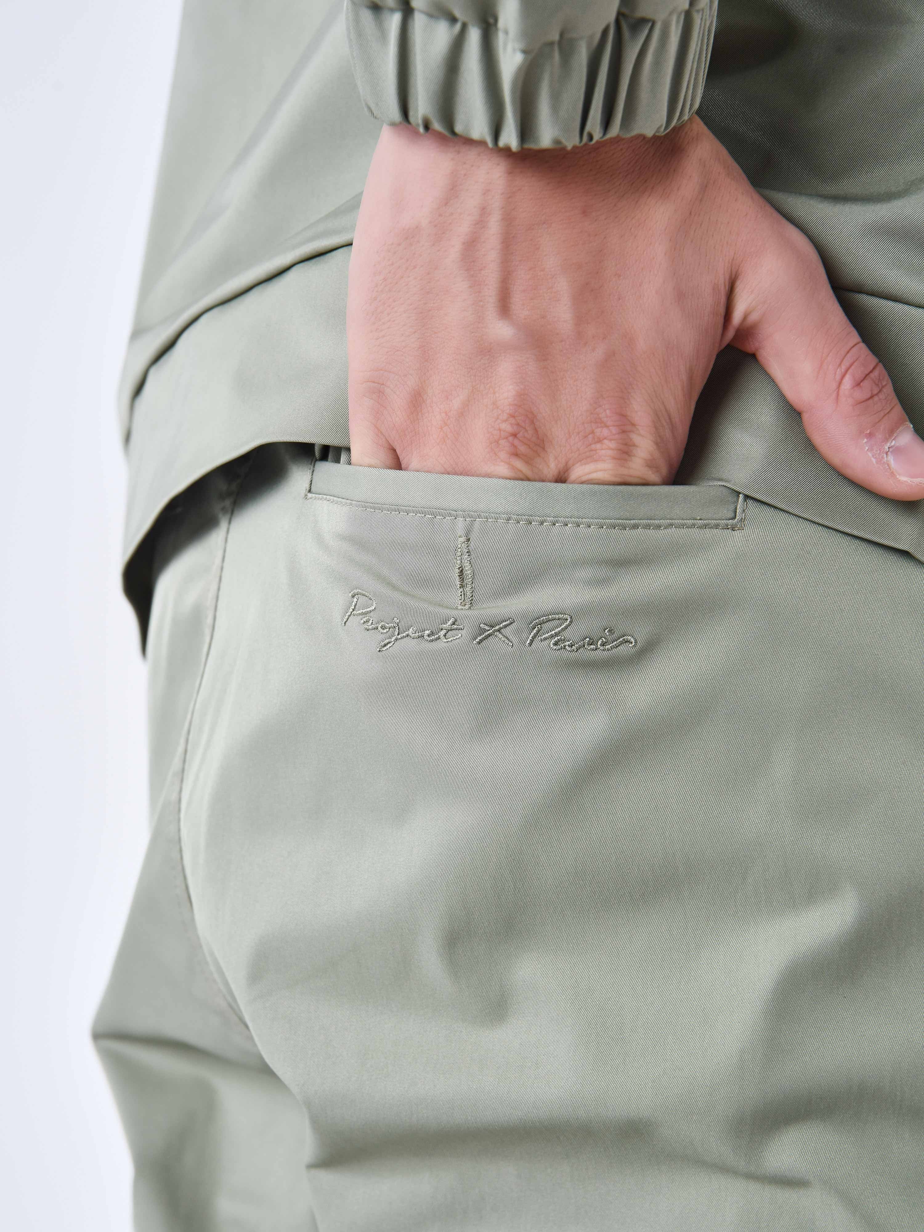 Pantalón workwear con múltiples bolsillos-6