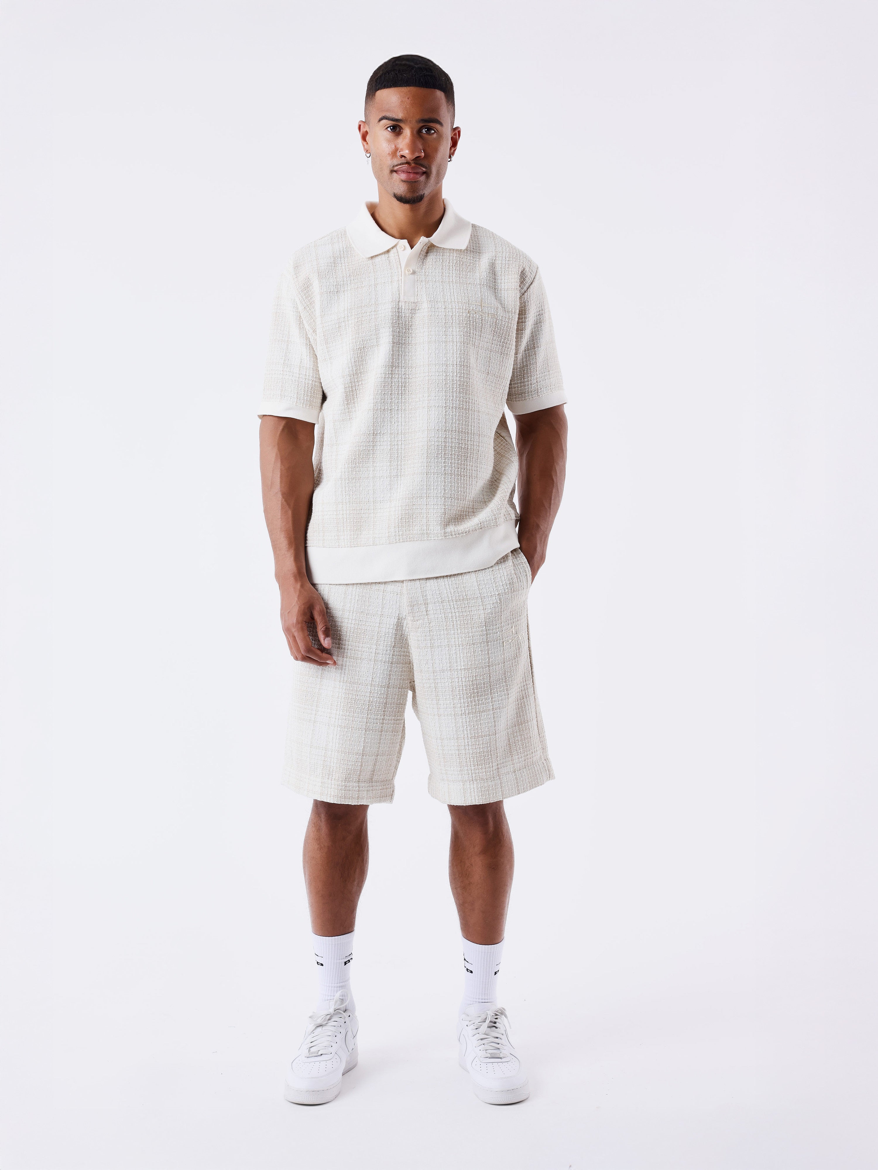 polo-damier-kalash-x-pxp-beige