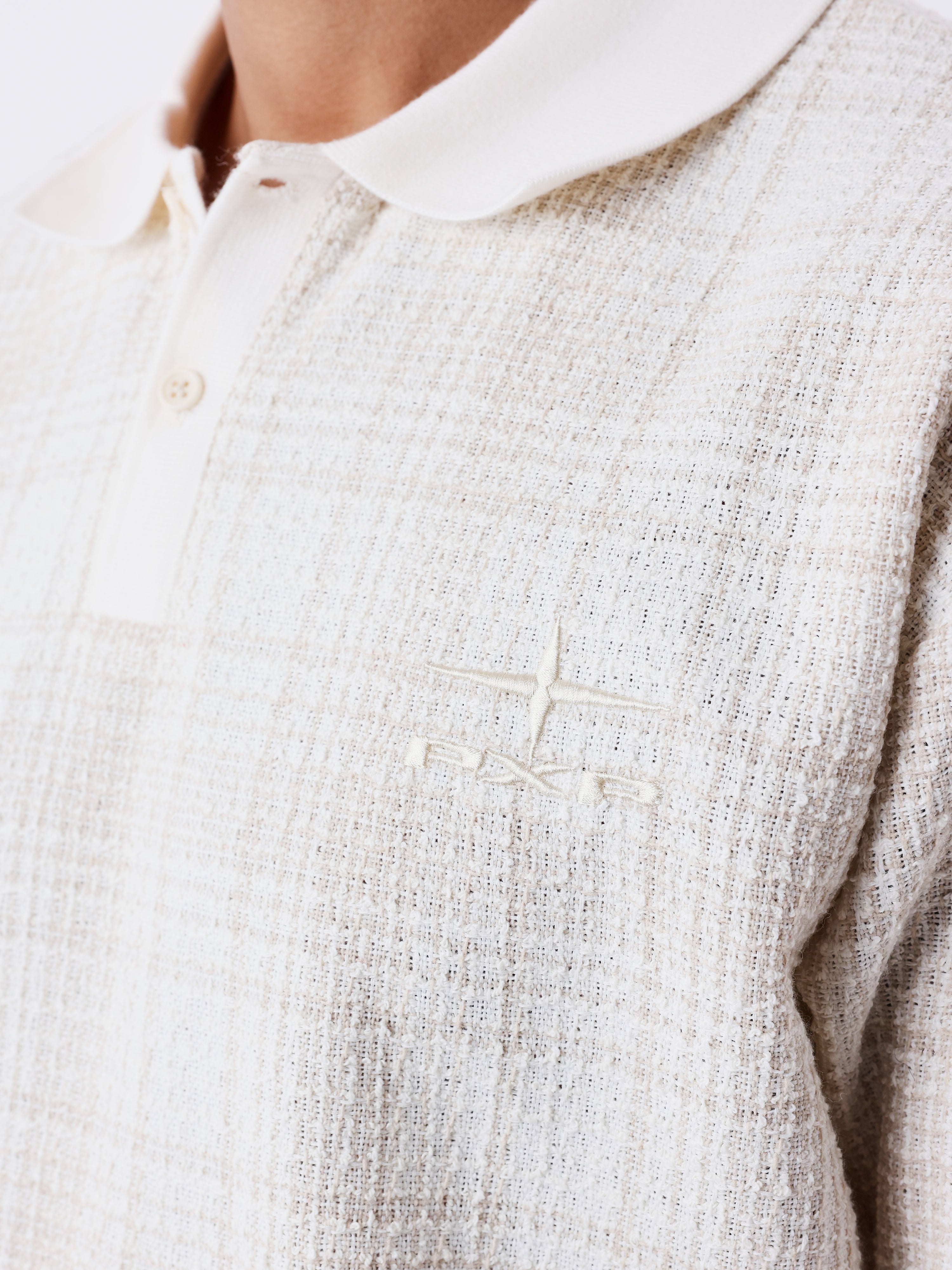 polo-damier-kalash-x-pxp-beige