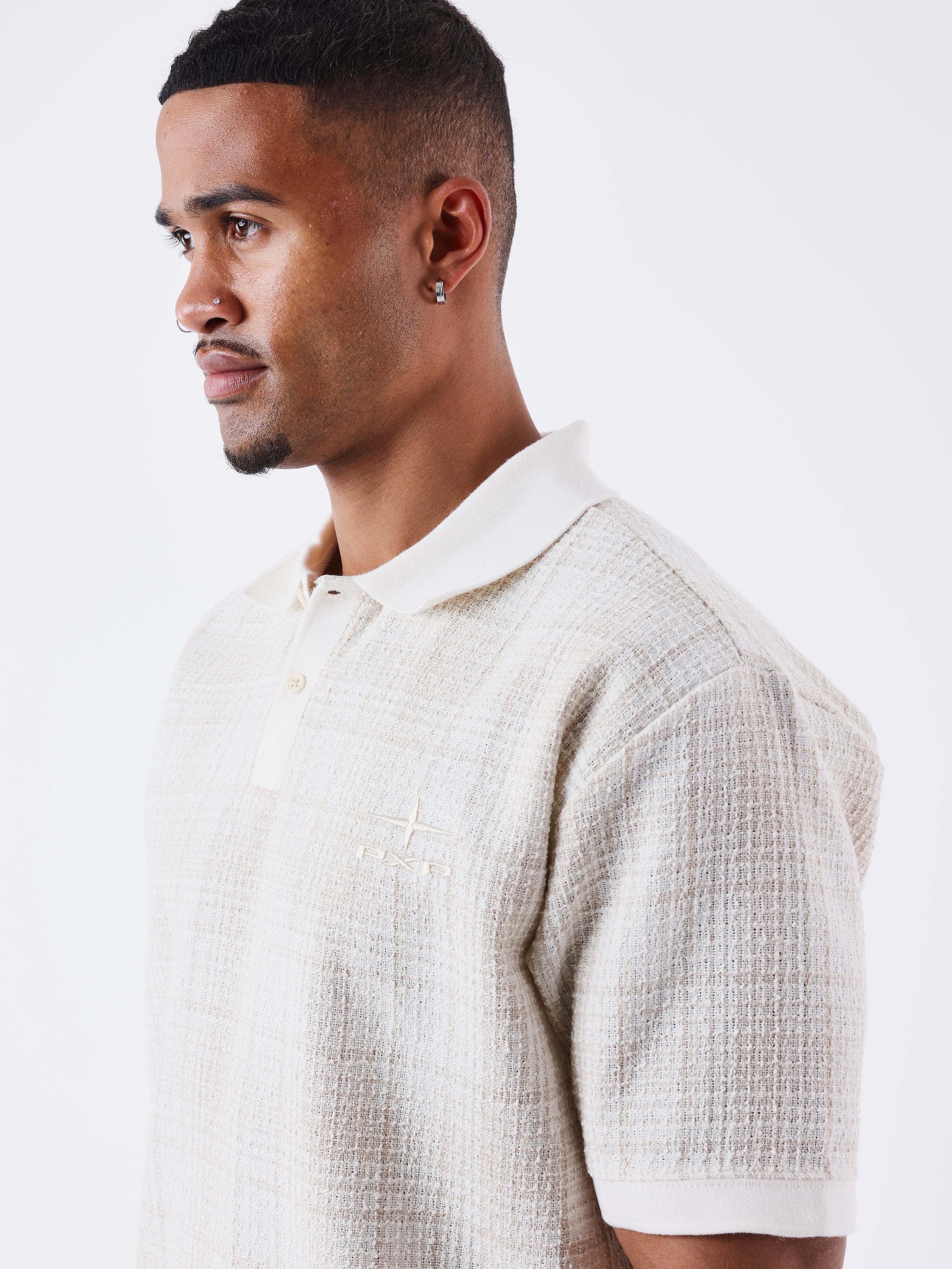 polo-damier-kalash-x-pxp-beige
