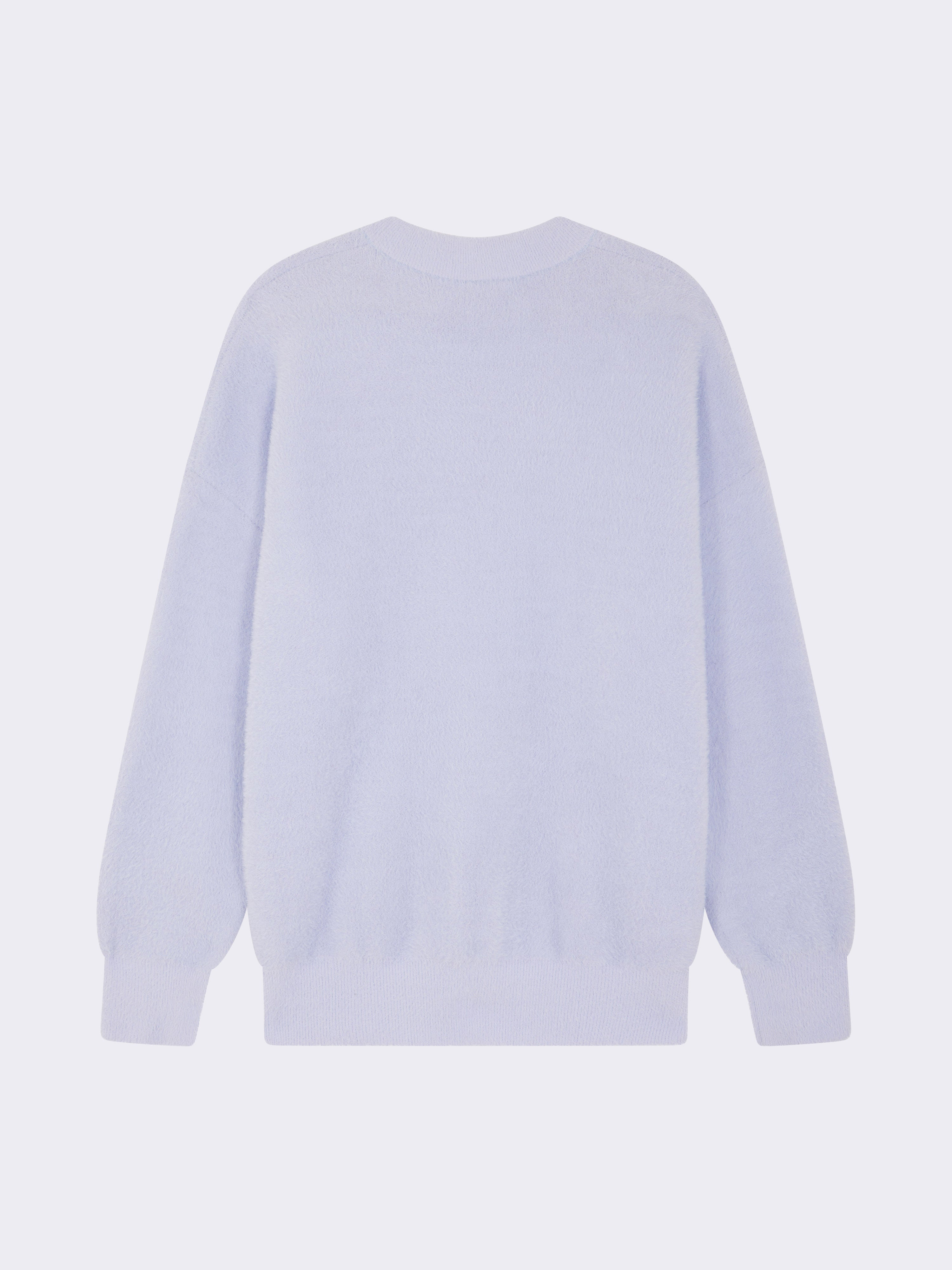 Essentials crew neck sweater-7