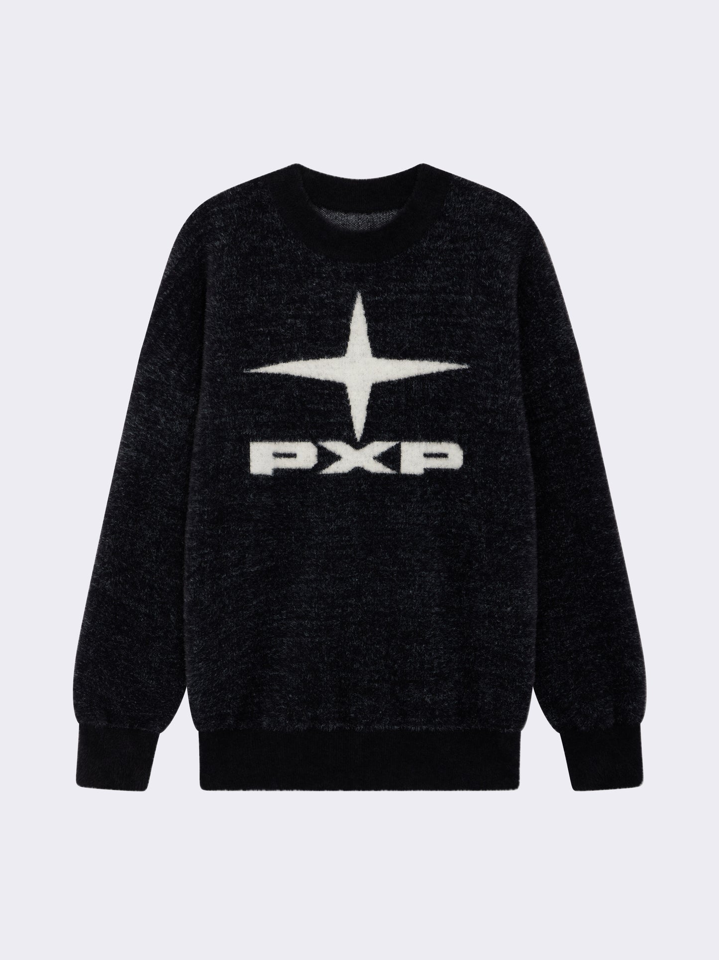 pull-col-rond-polaris-noir