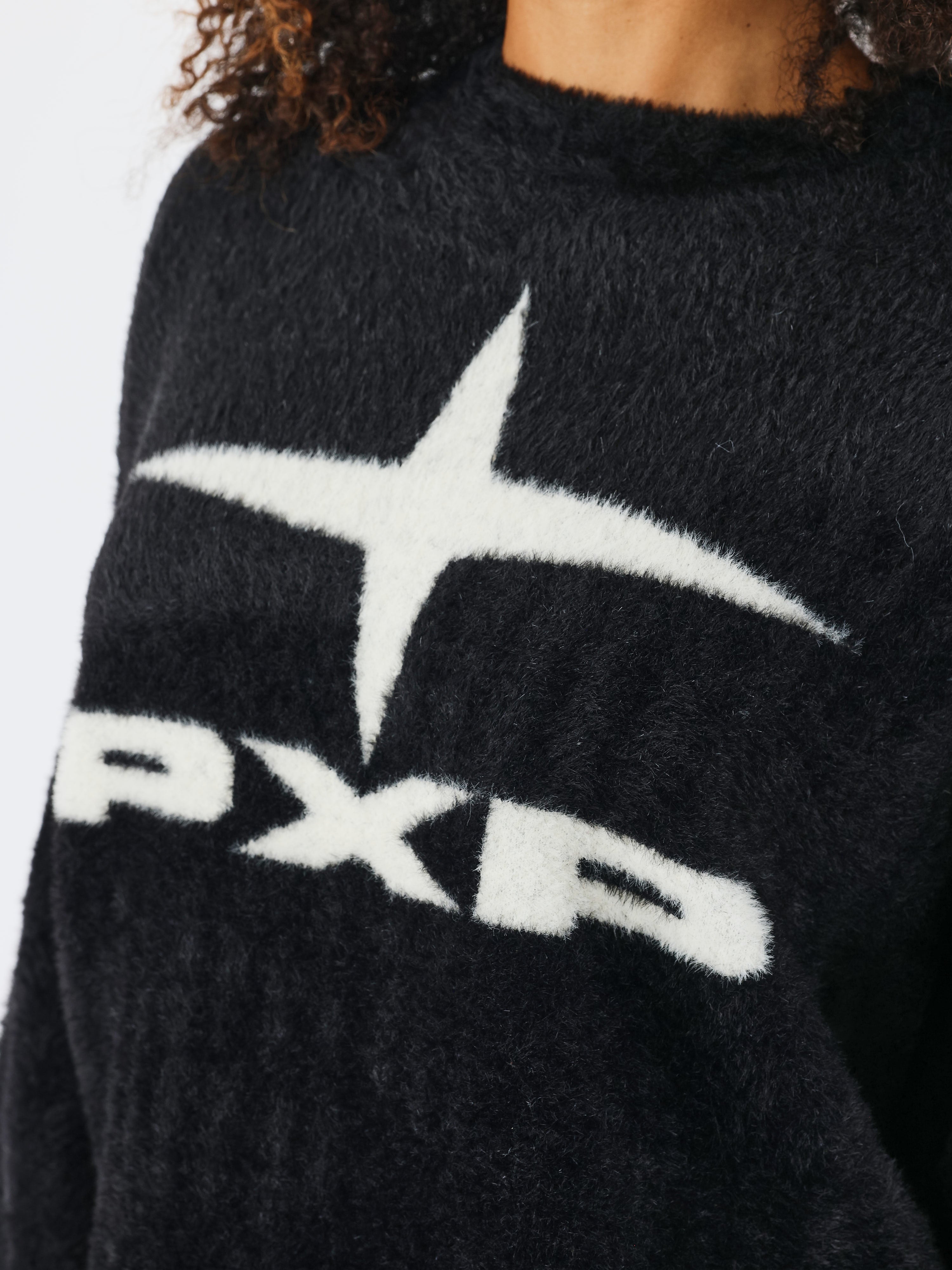 Essentials crew neck sweater-4