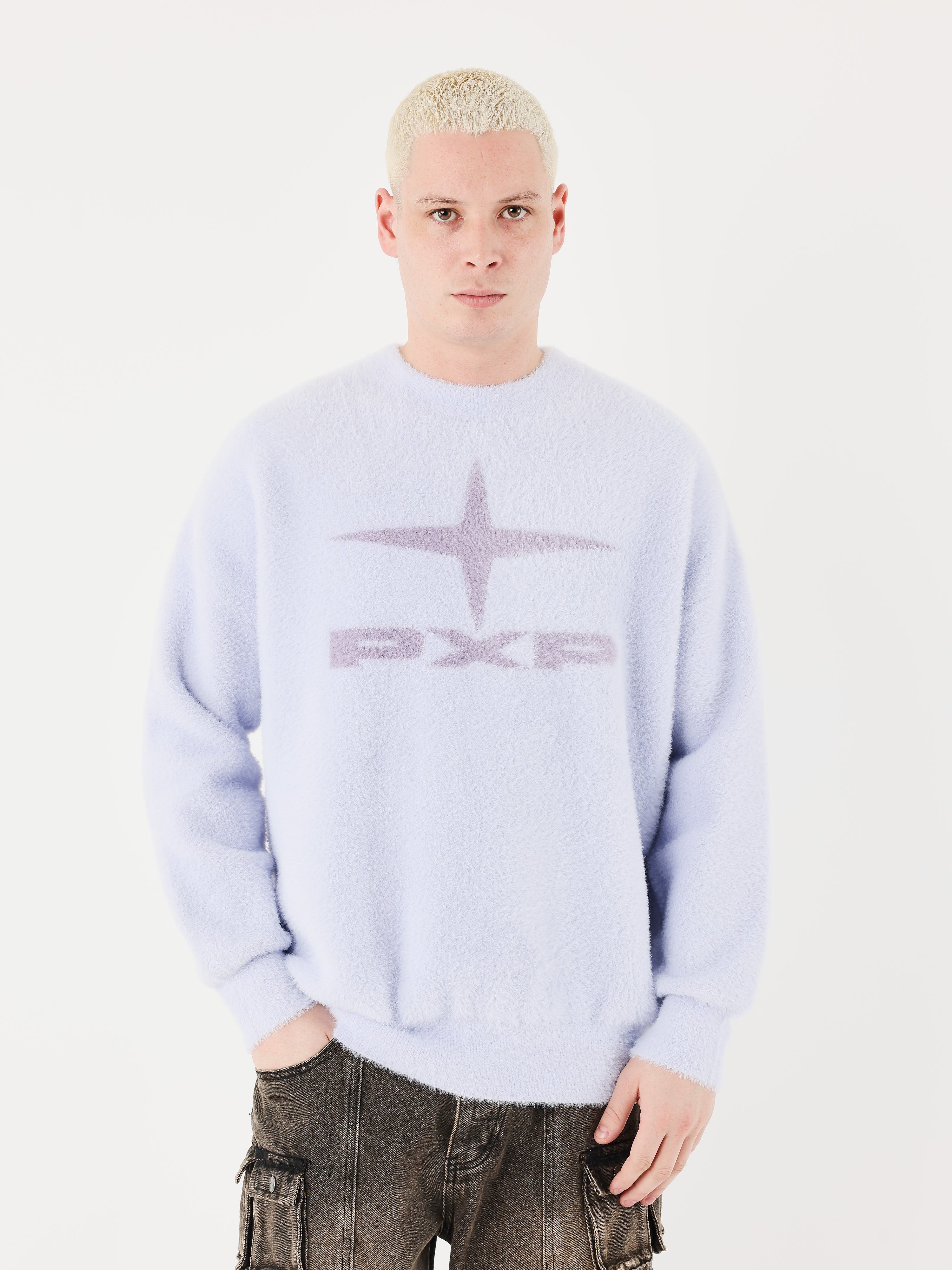 Essentials crew neck sweater-2