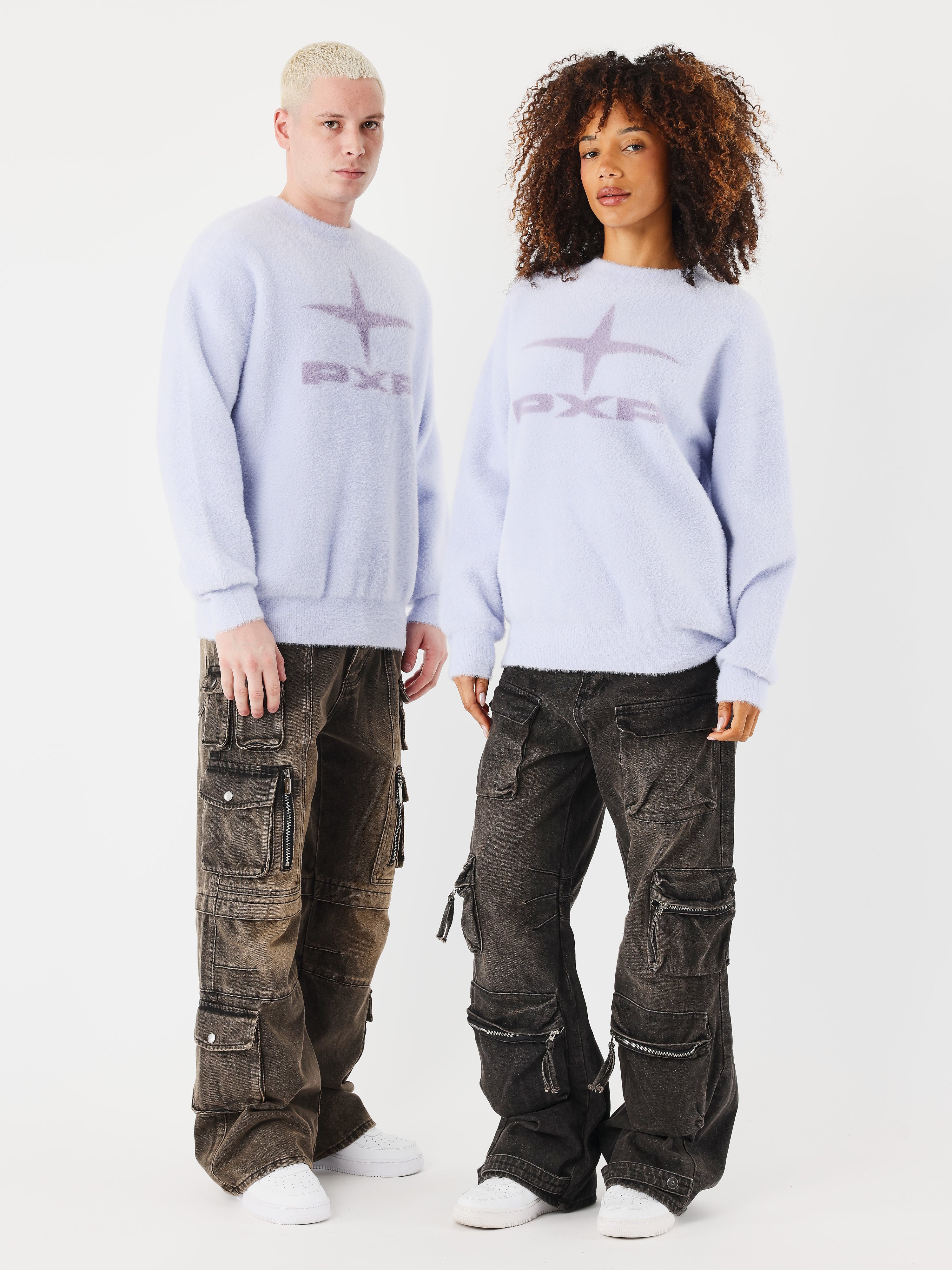 Essentials crew neck sweater-5