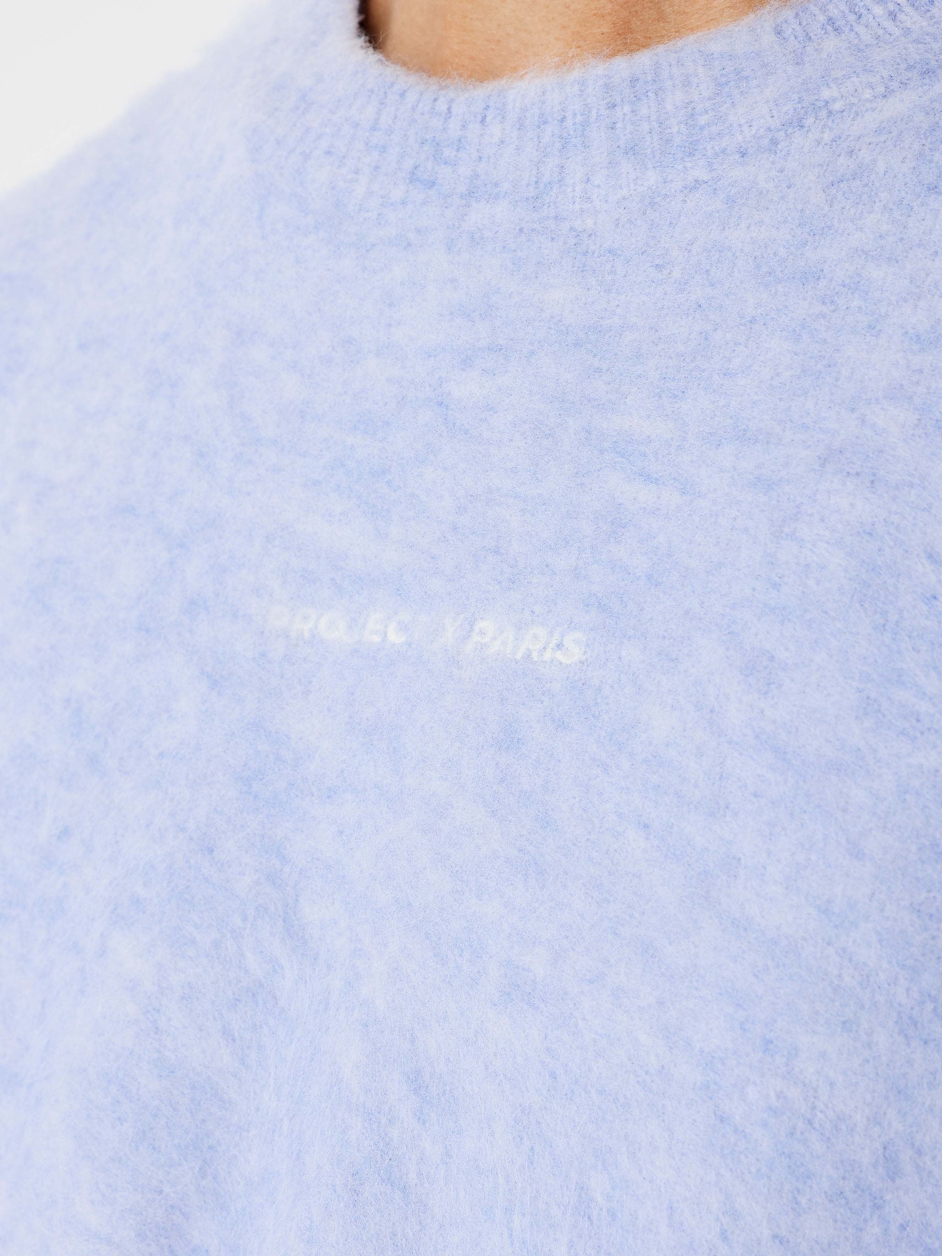 Jersey efecto mohair Y2K-5