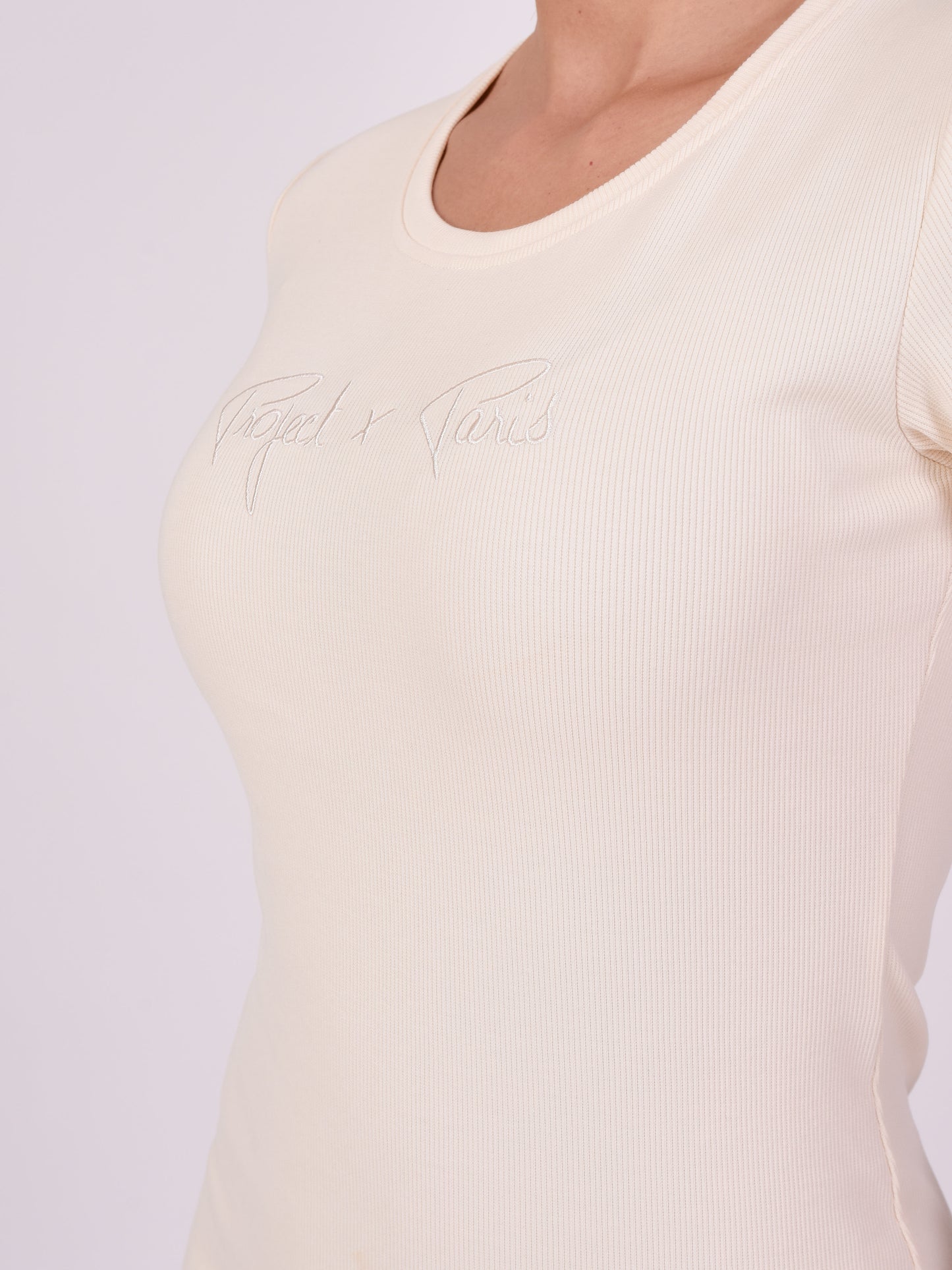 robe-cotele-manche-courte--ivoire