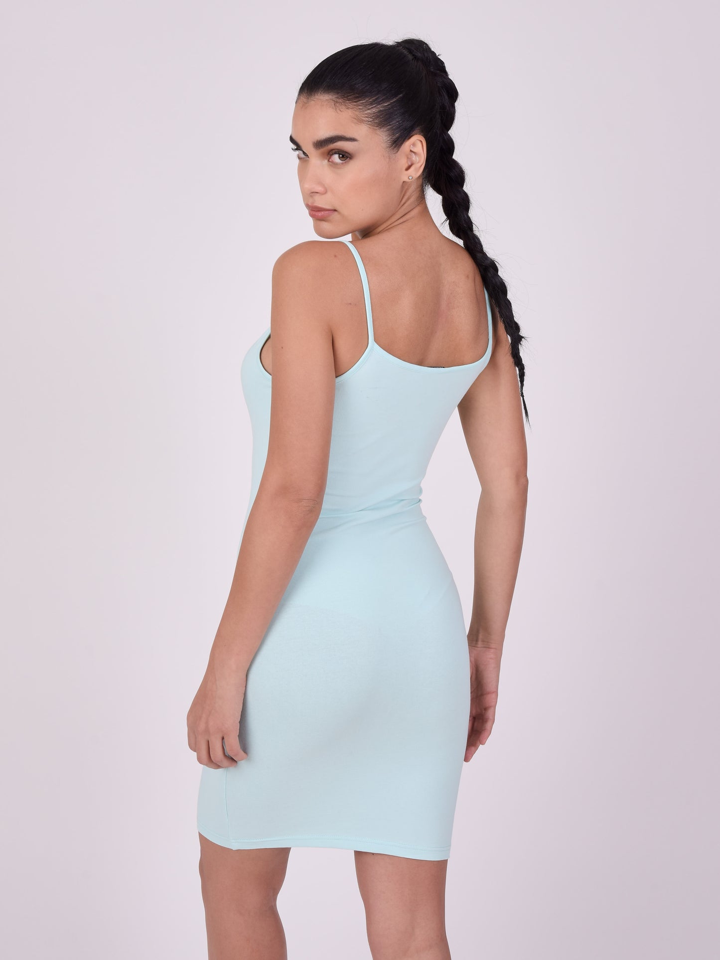 robe-debardeur-cyan