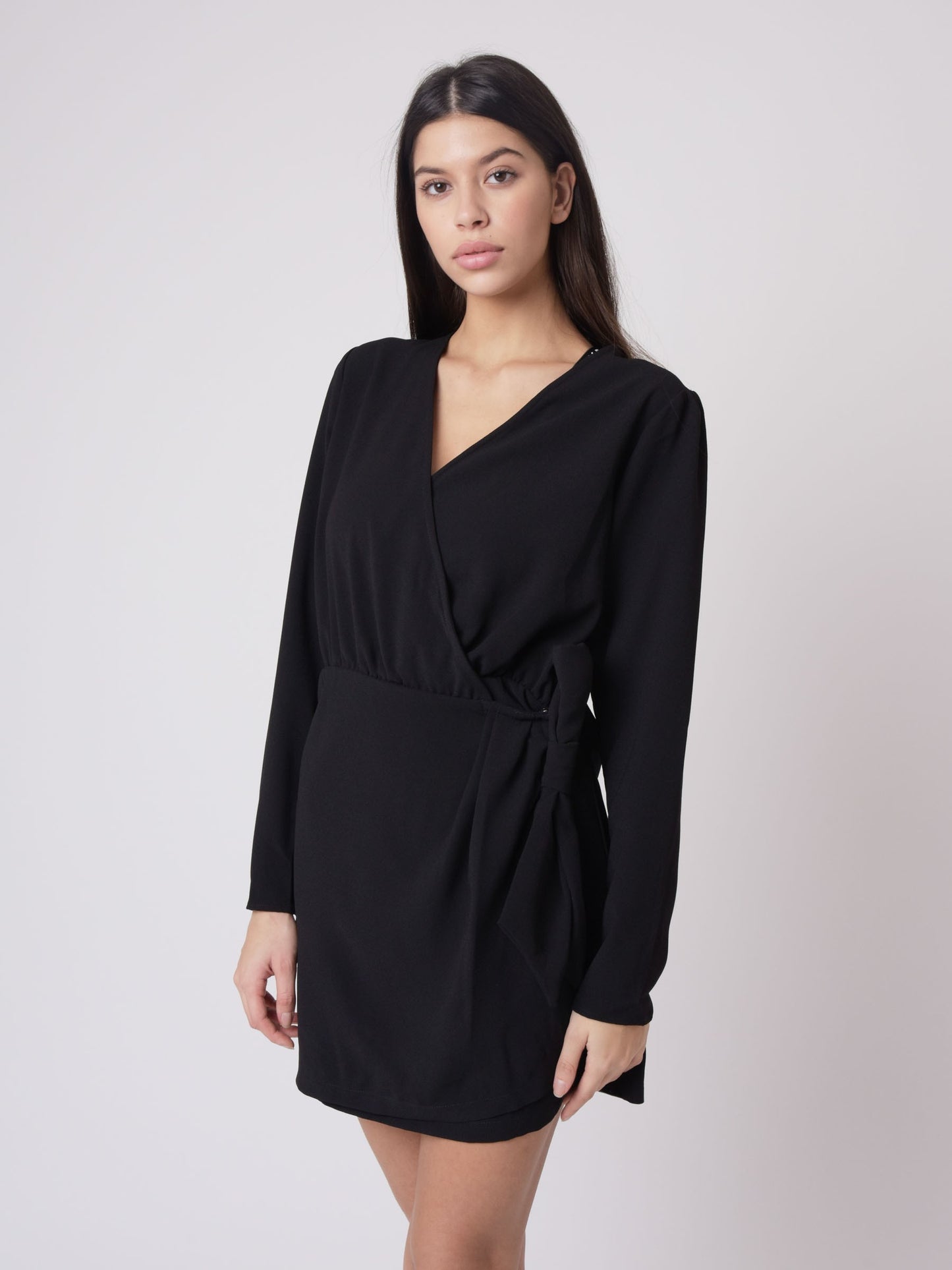robe-portefeuille-avec-noeud-f197037-noir
