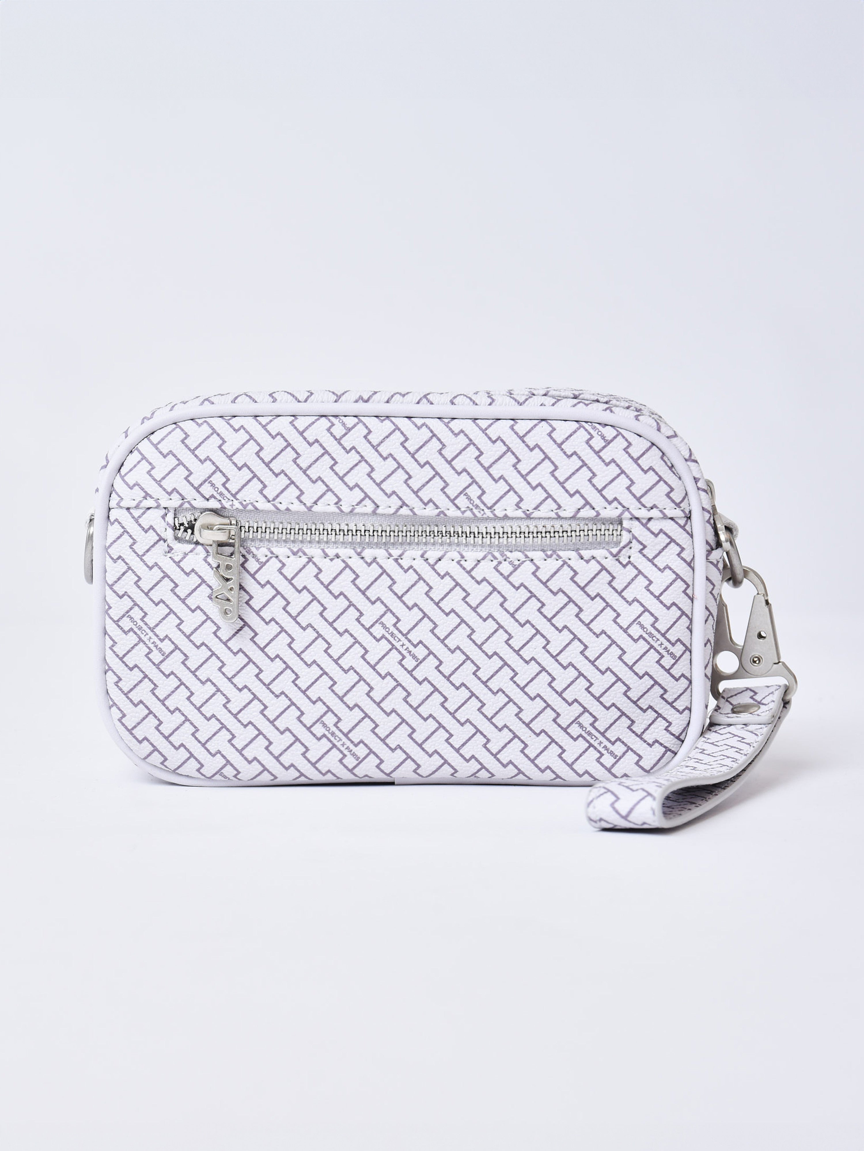 Borsa a tracolla monogramma-2