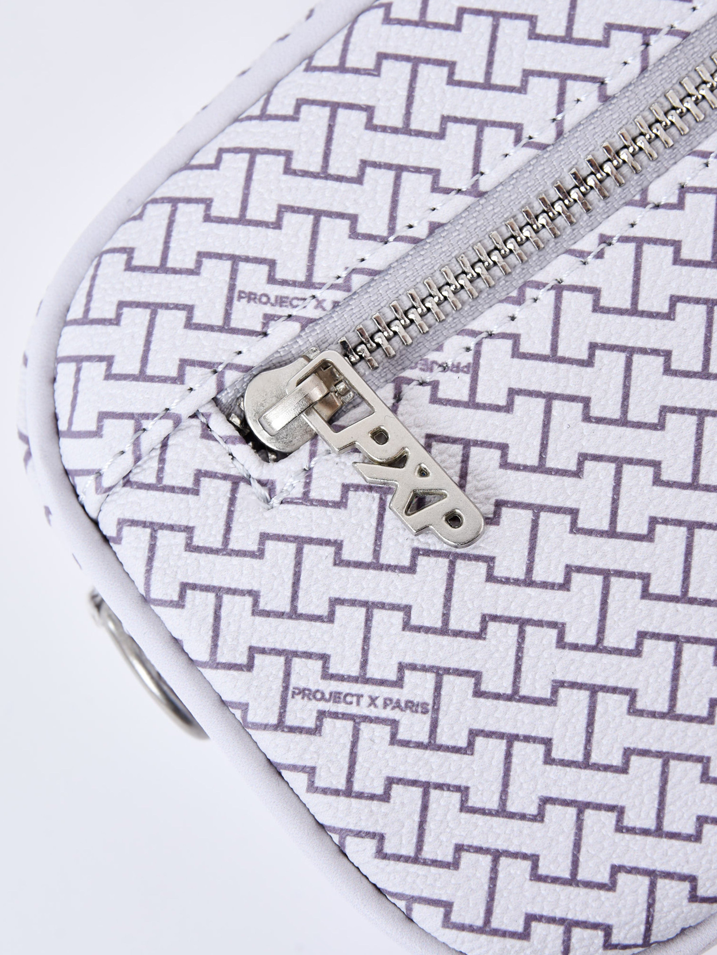 Borsa a tracolla monogramma-3