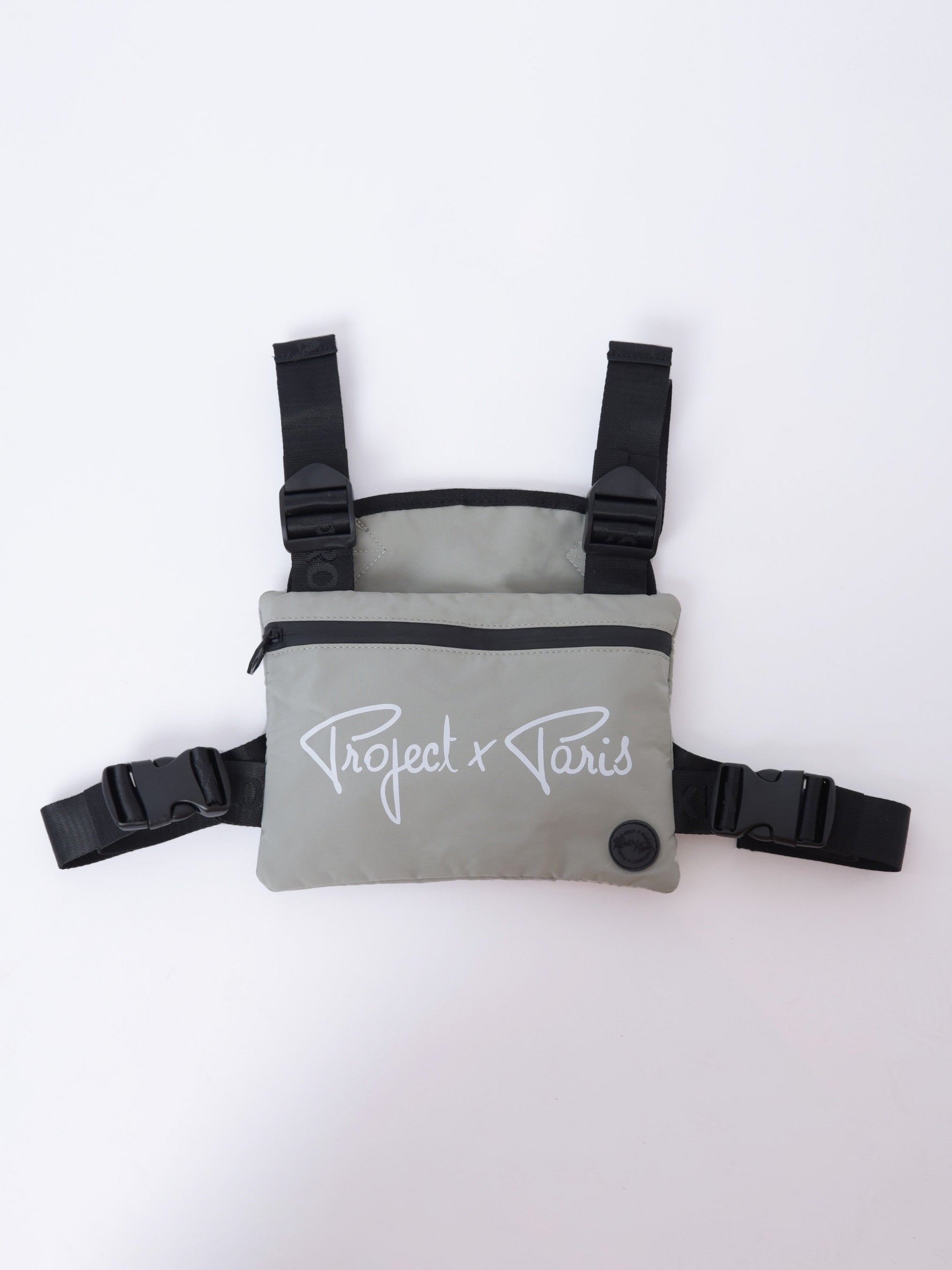Bolso de pecho logo - Riñonera-1