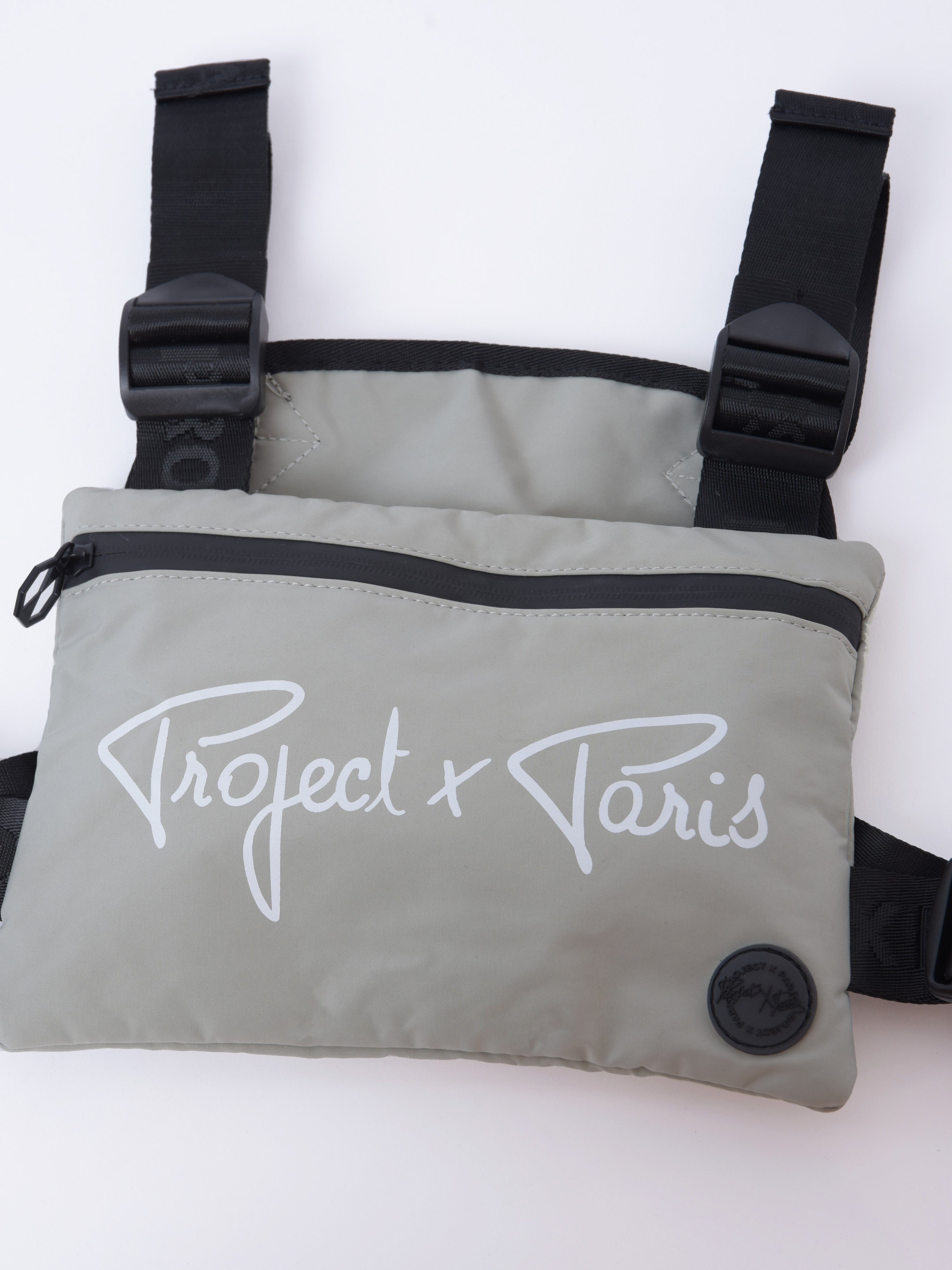 Bolso de pecho logo - Riñonera-2