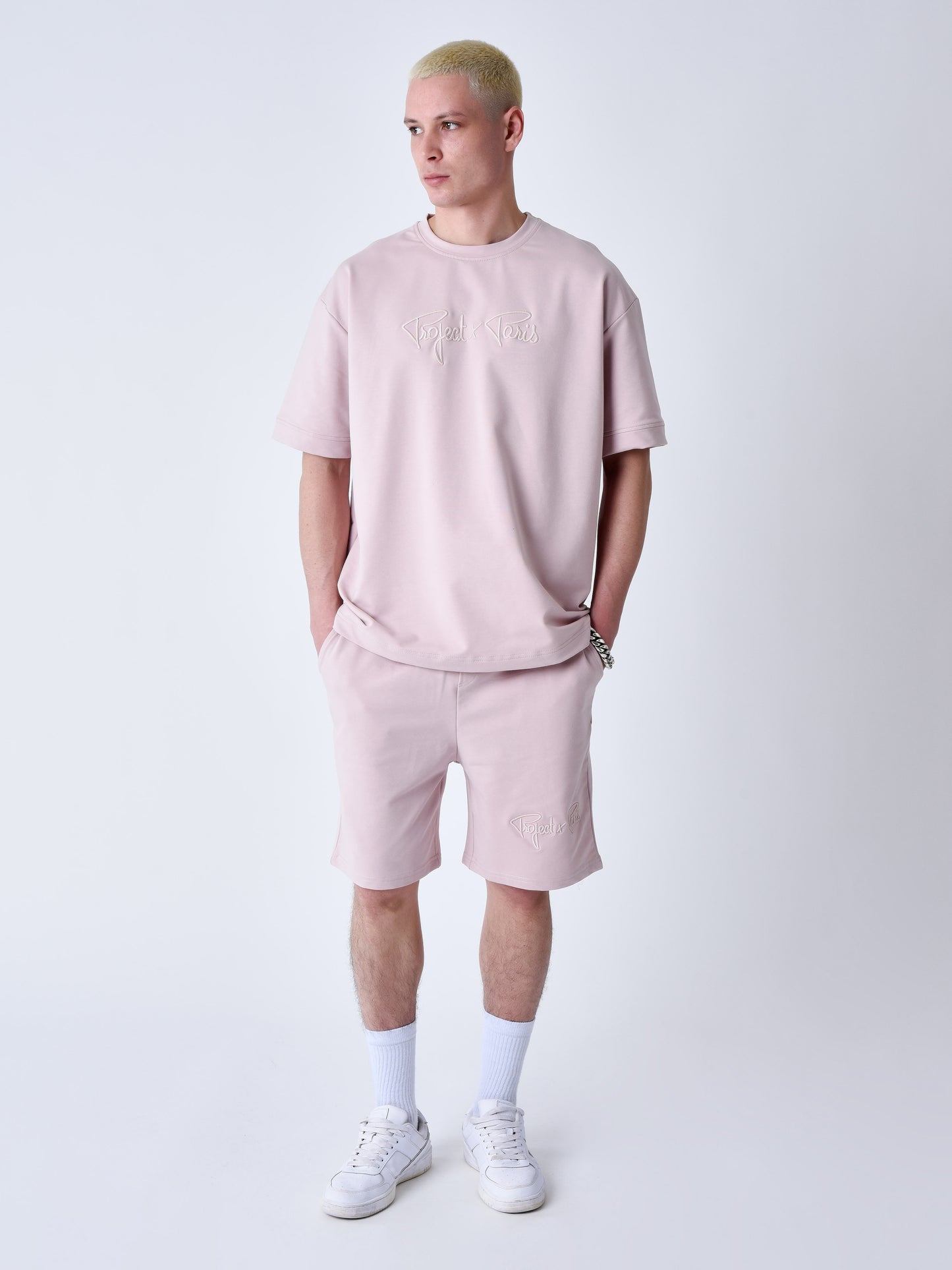 short-classique-brode-4878-rose-poudre-modelshot