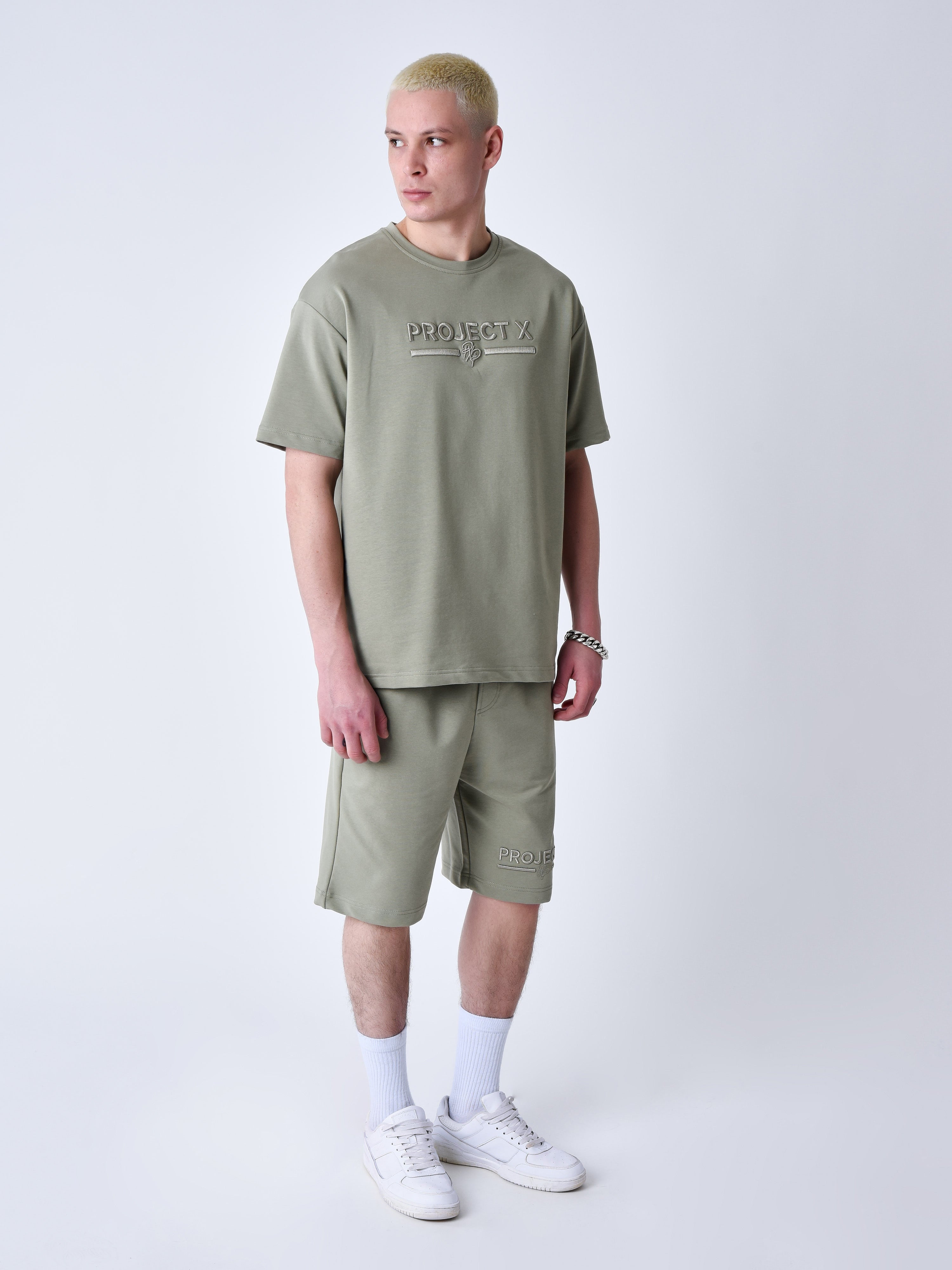 short-classique-brode-4875-olive