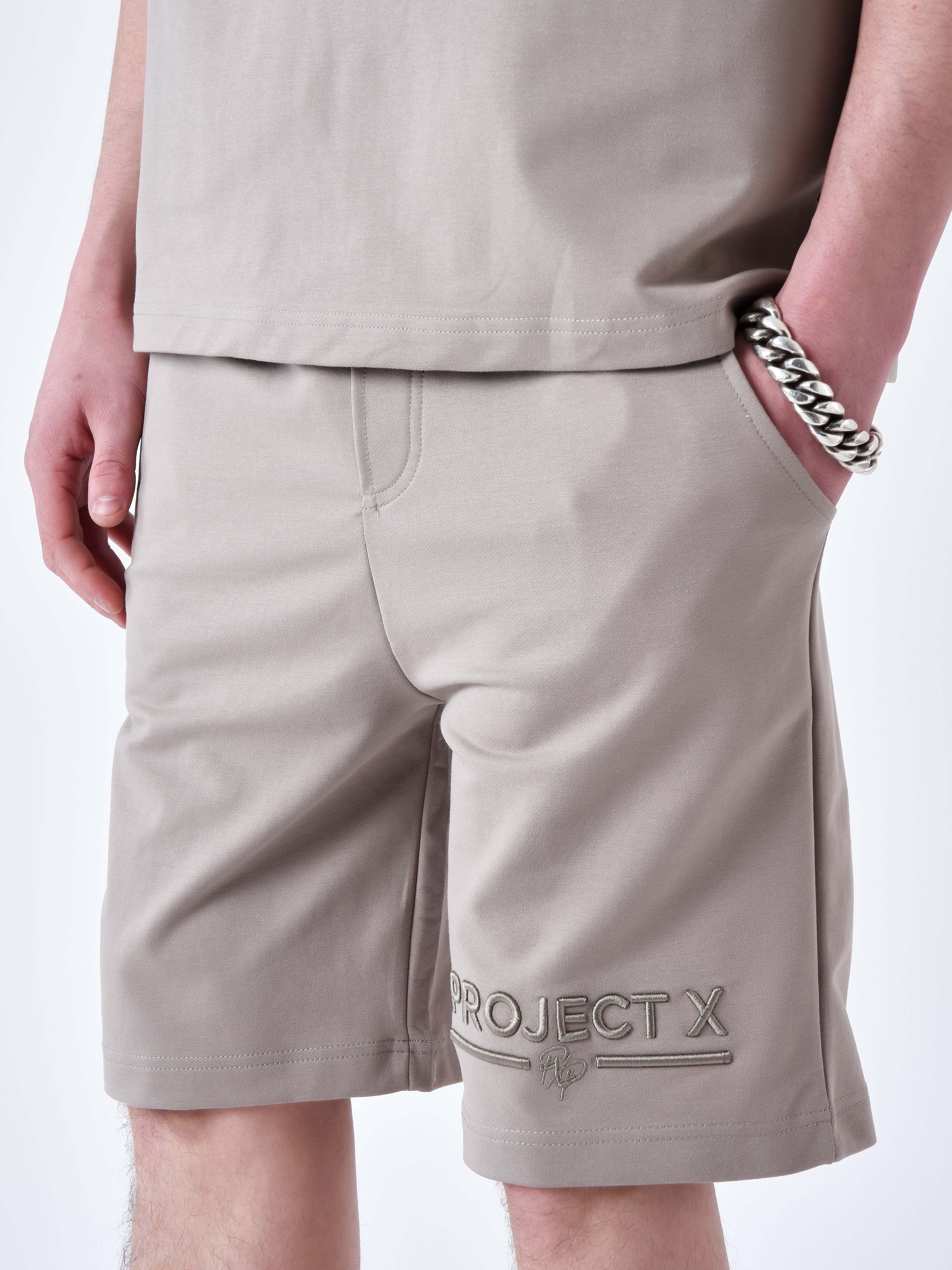 short-classique-brode-4875-taupe