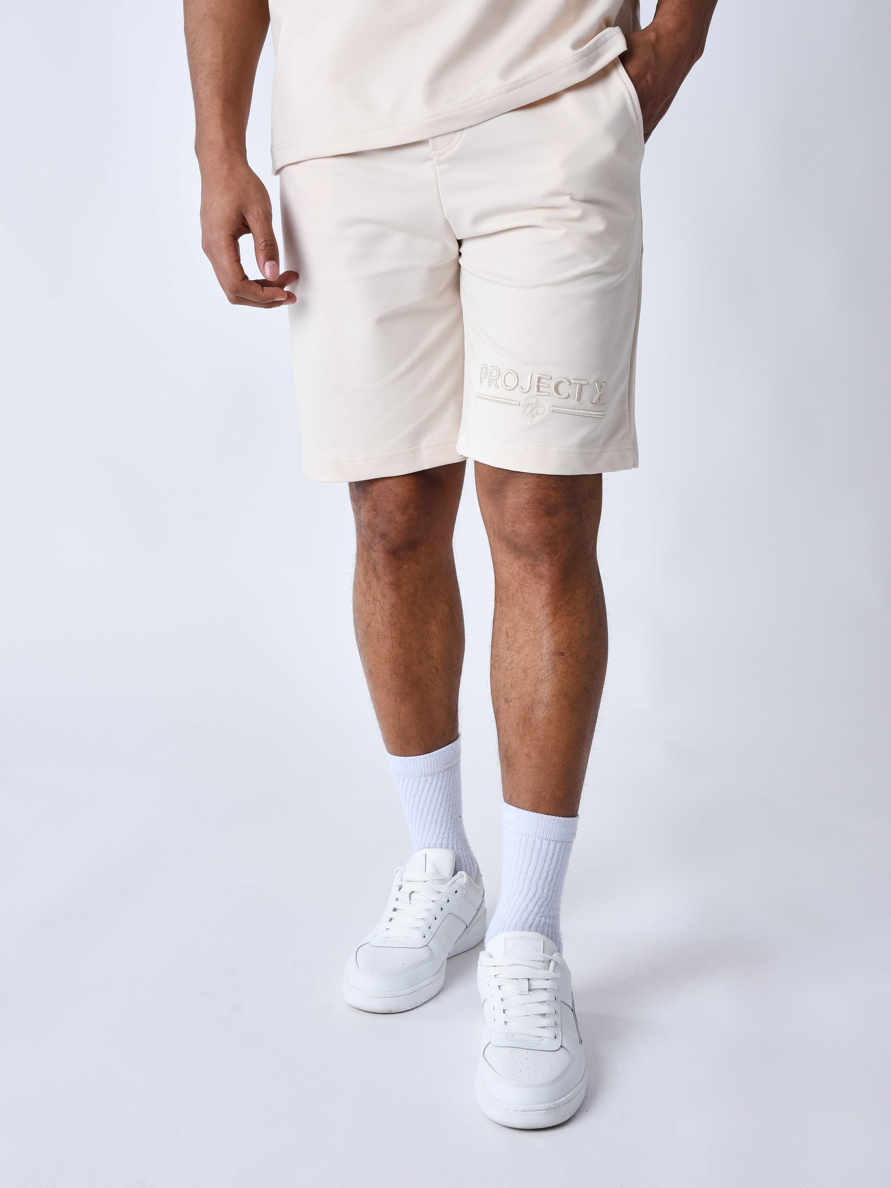 short-classique-brode-4875-ivoire