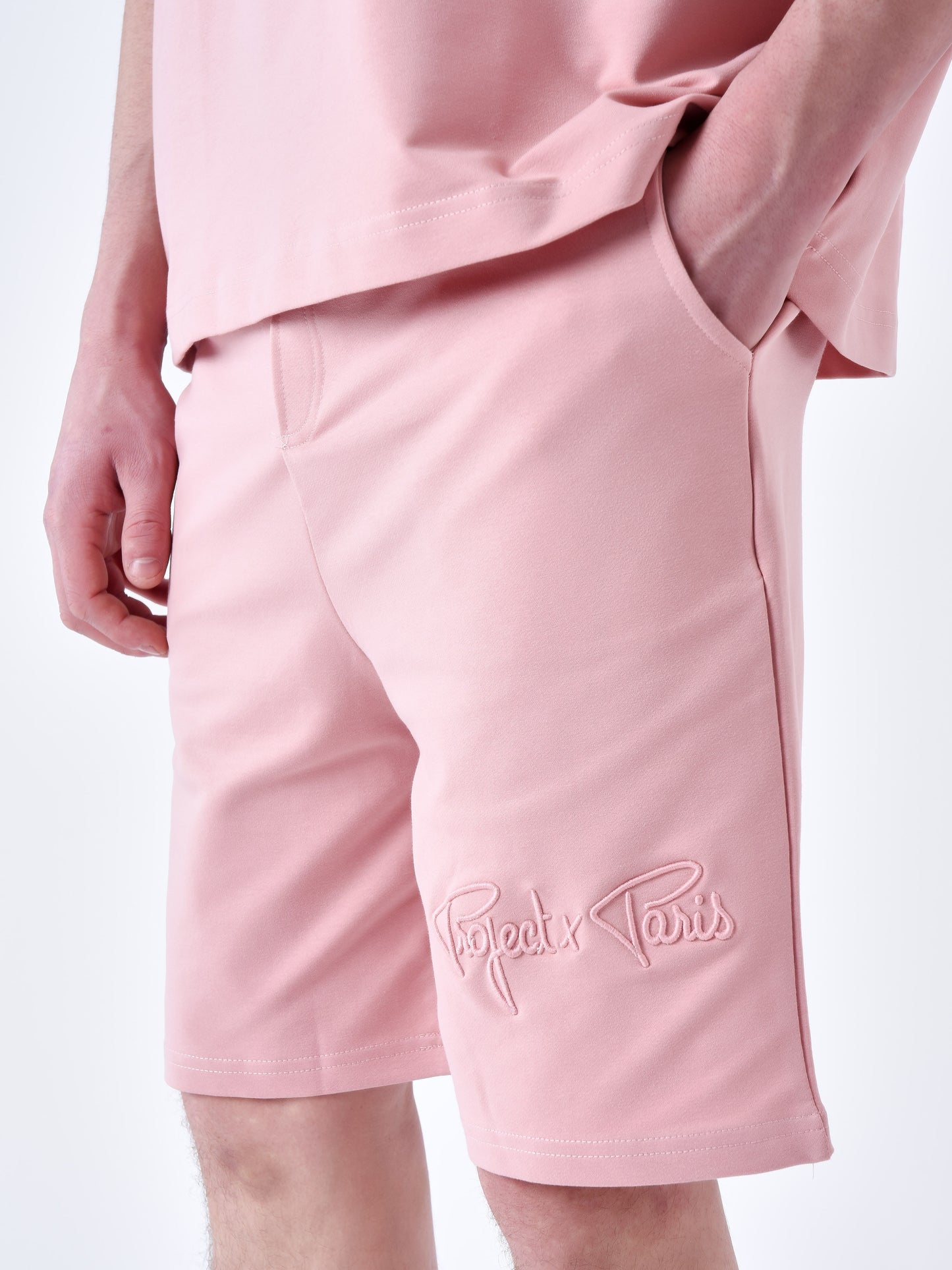 short-classique-brode-4878-rose-dragee-modelshot