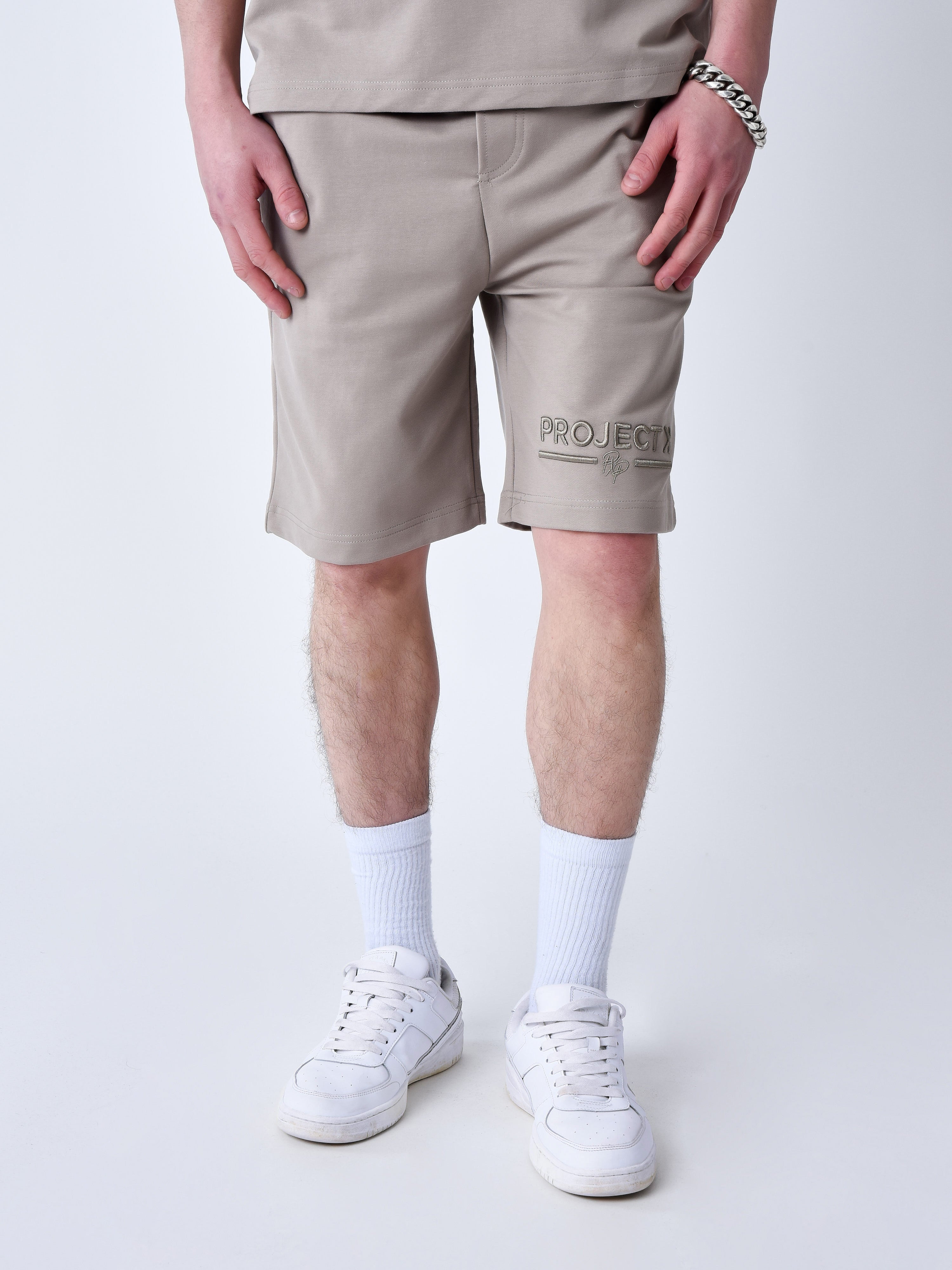 short-classique-brode-4875-taupe